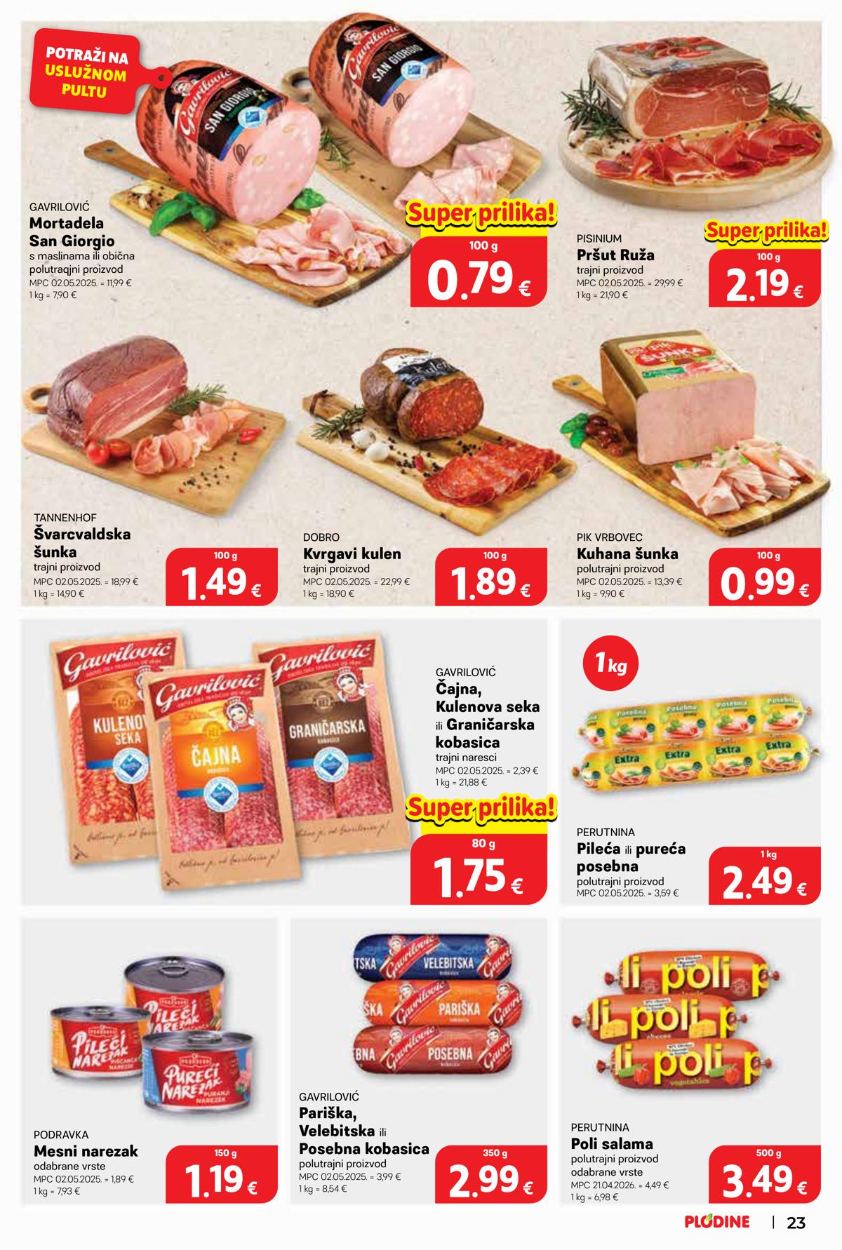 Plodine (HR) leaflet 023