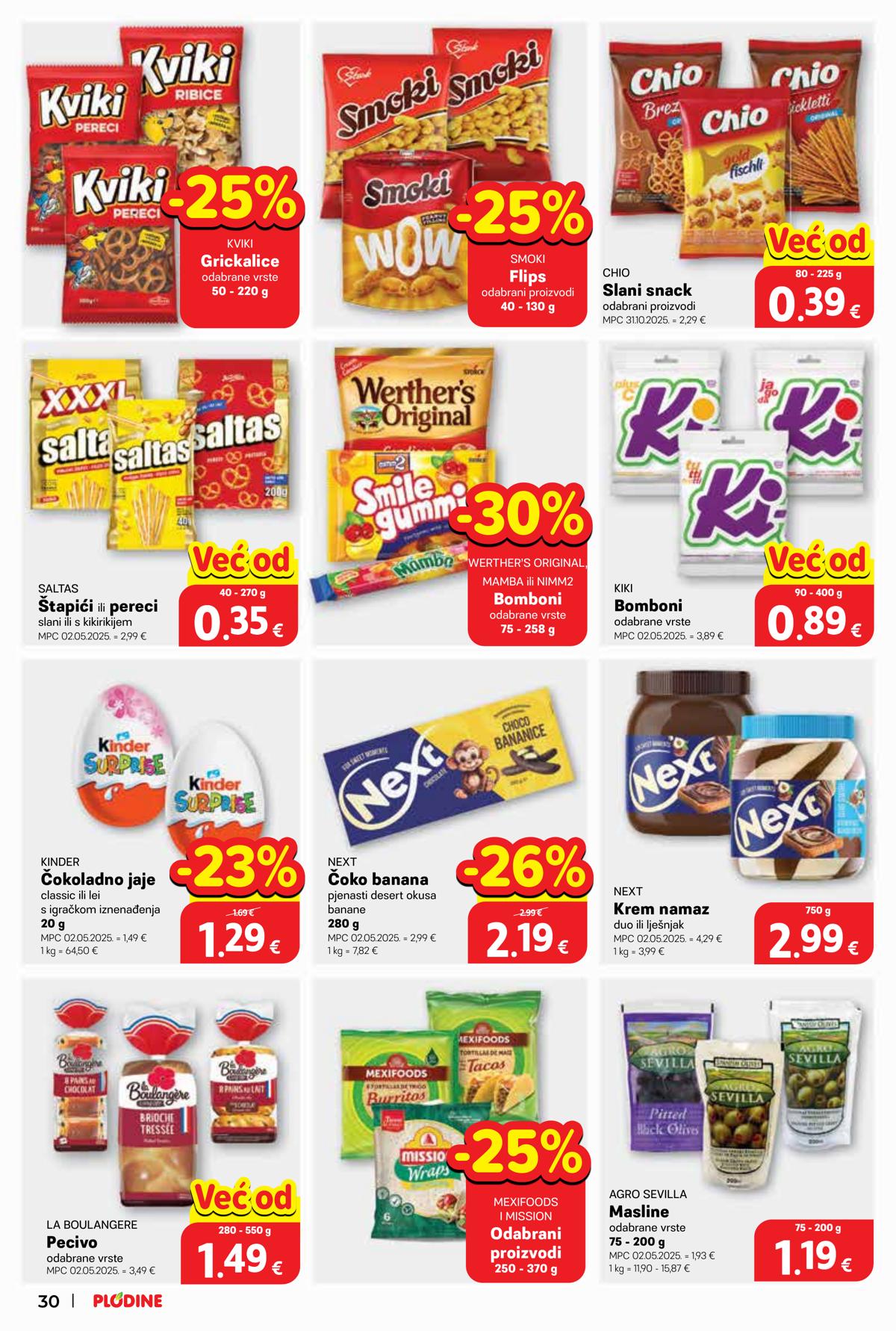 Plodine (HR) leaflet 030