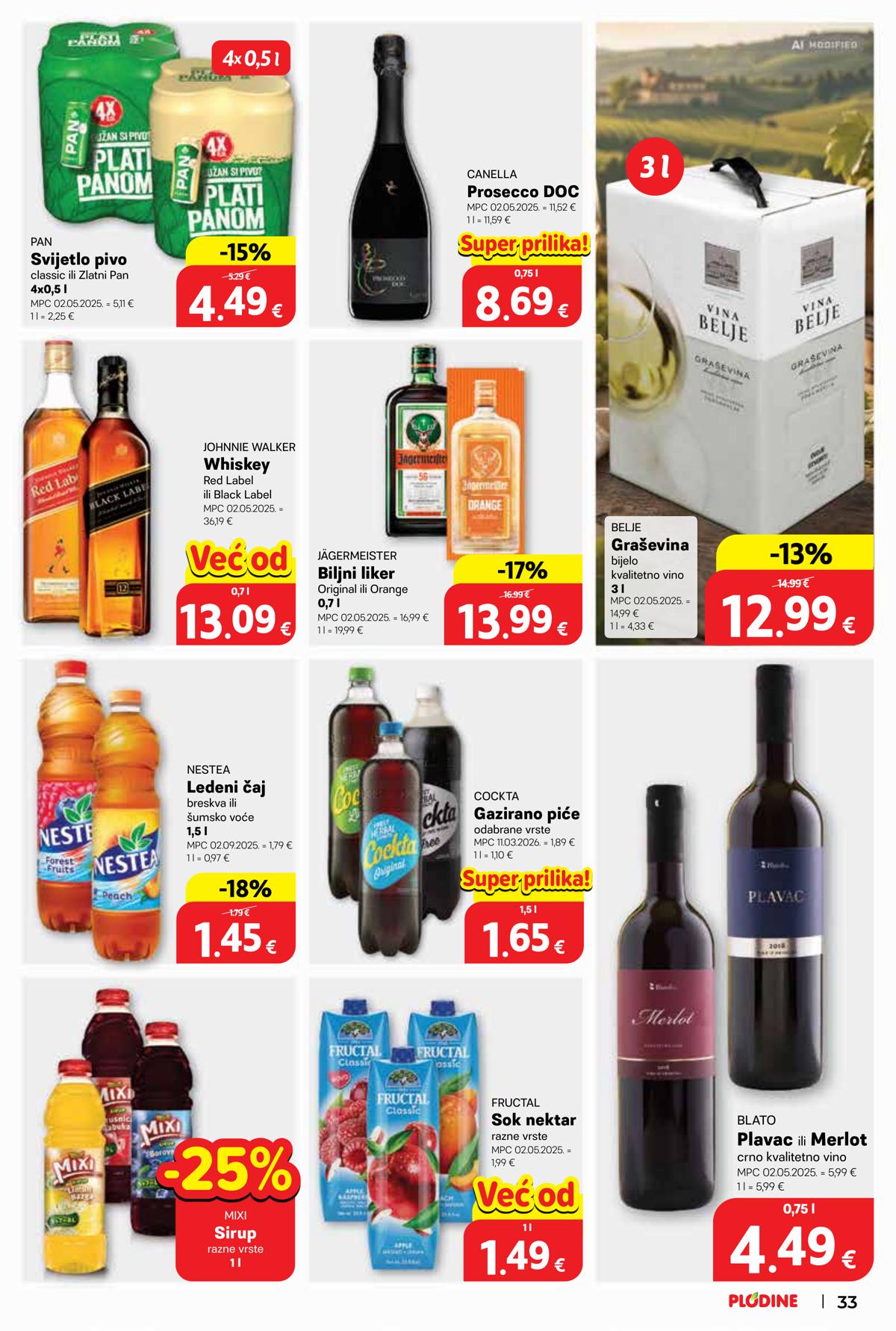 Plodine (HR) leaflet 033