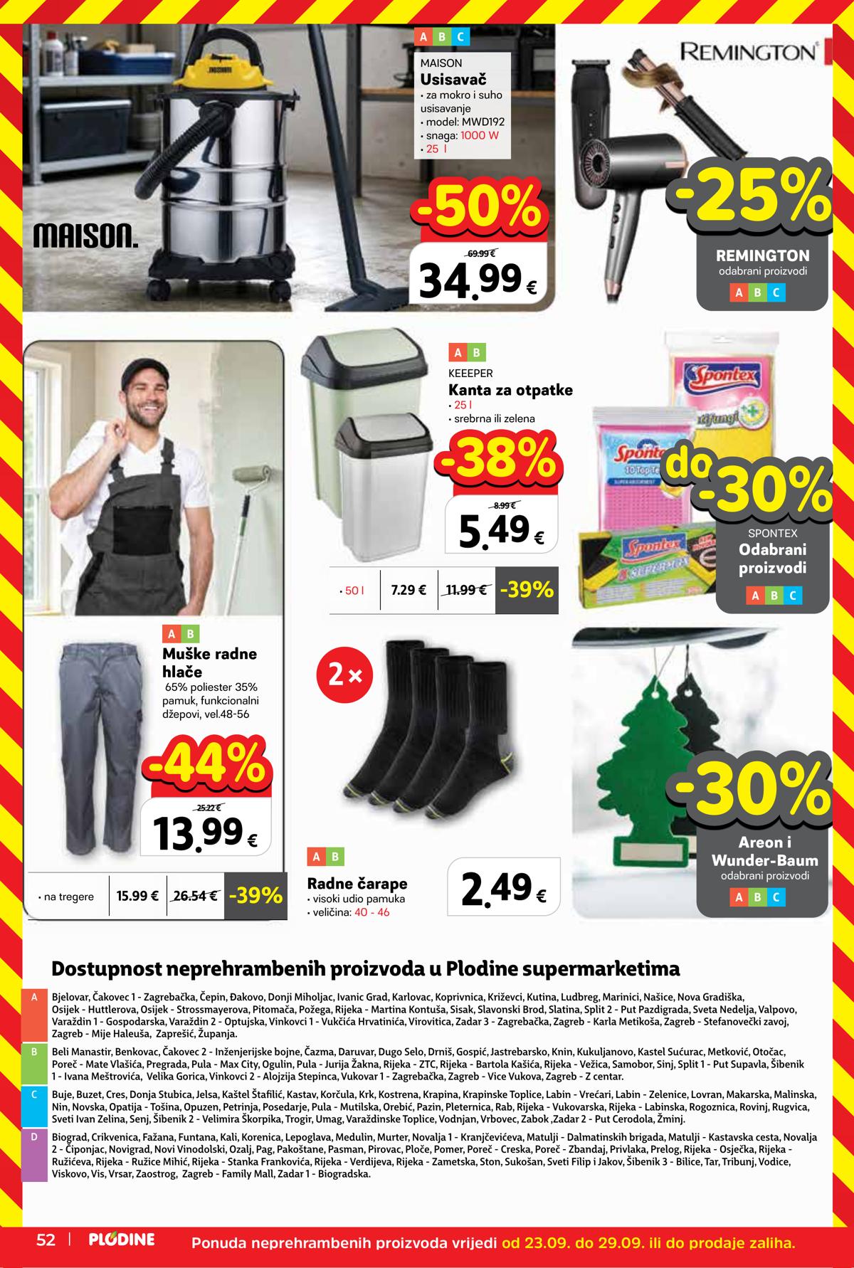 Plodine (HR) leaflet 052