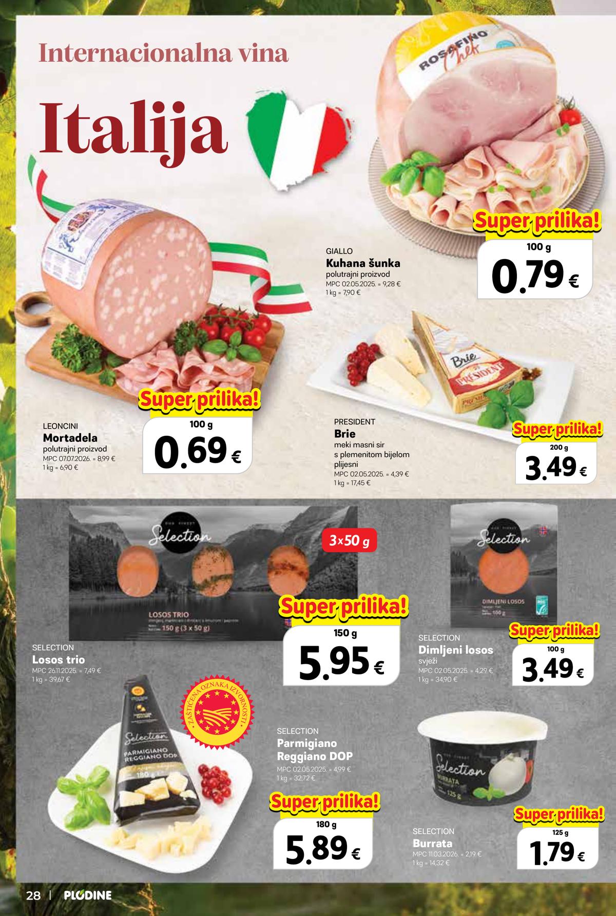 Plodine (HR) leaflet 028
