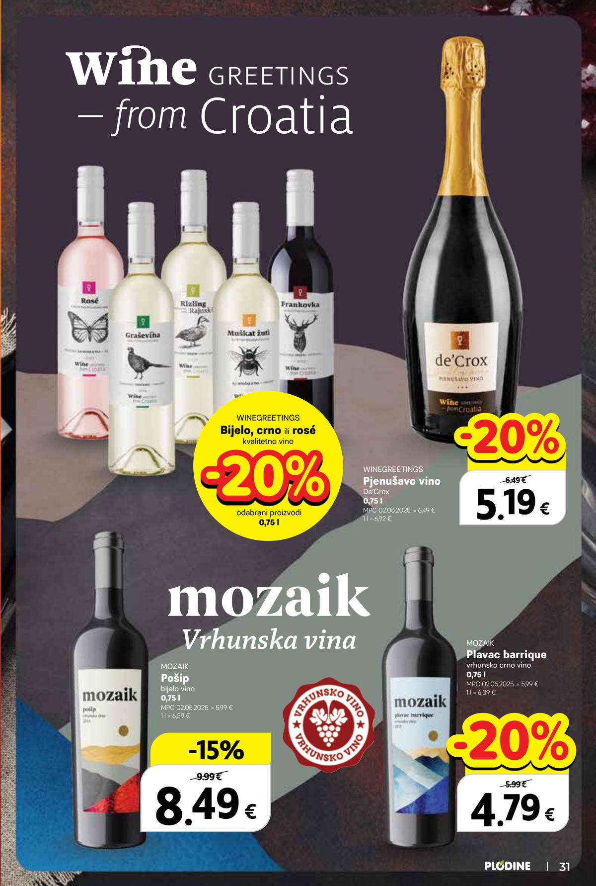 Plodine (HR) leaflet 031