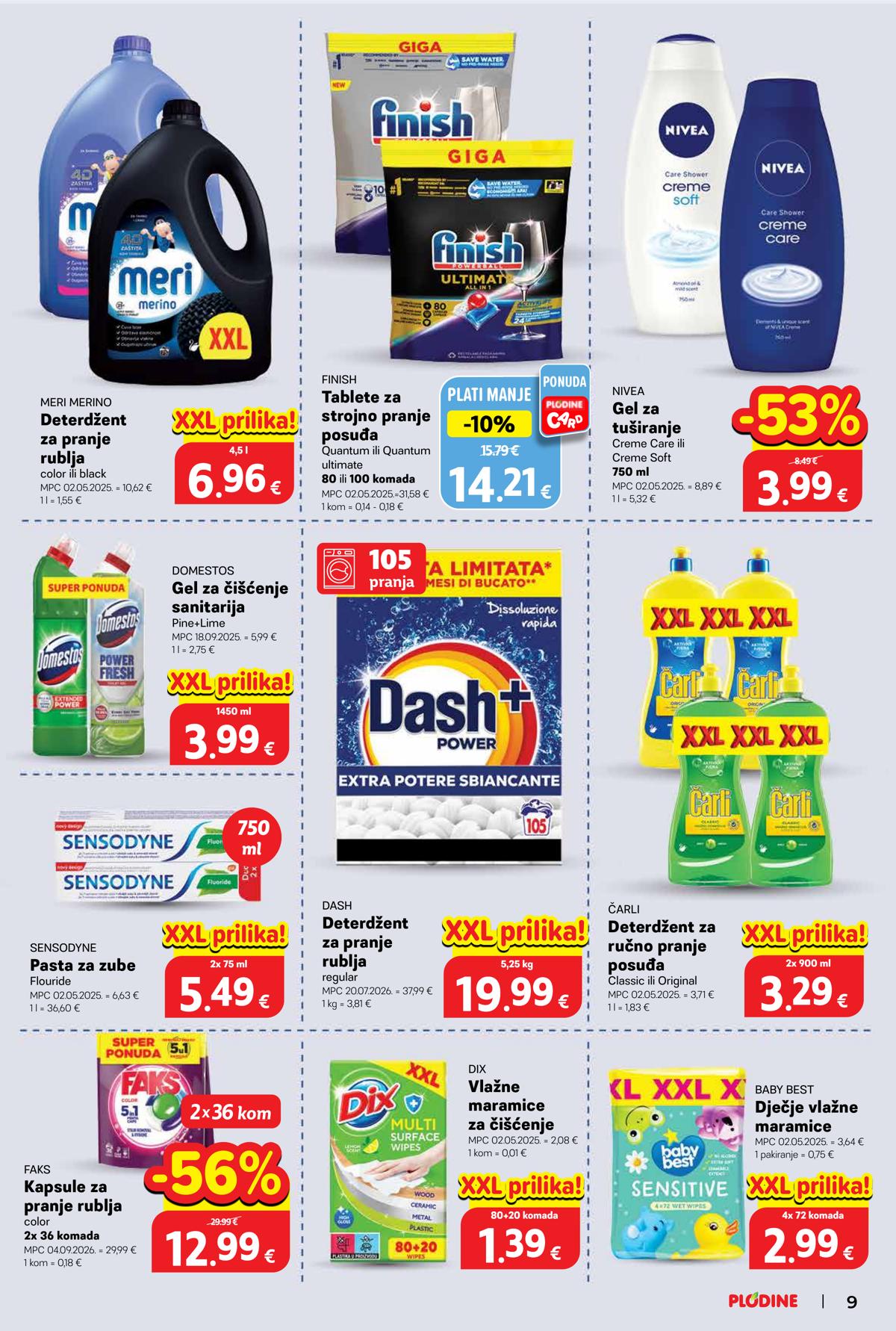 Plodine (HR) leaflet 009