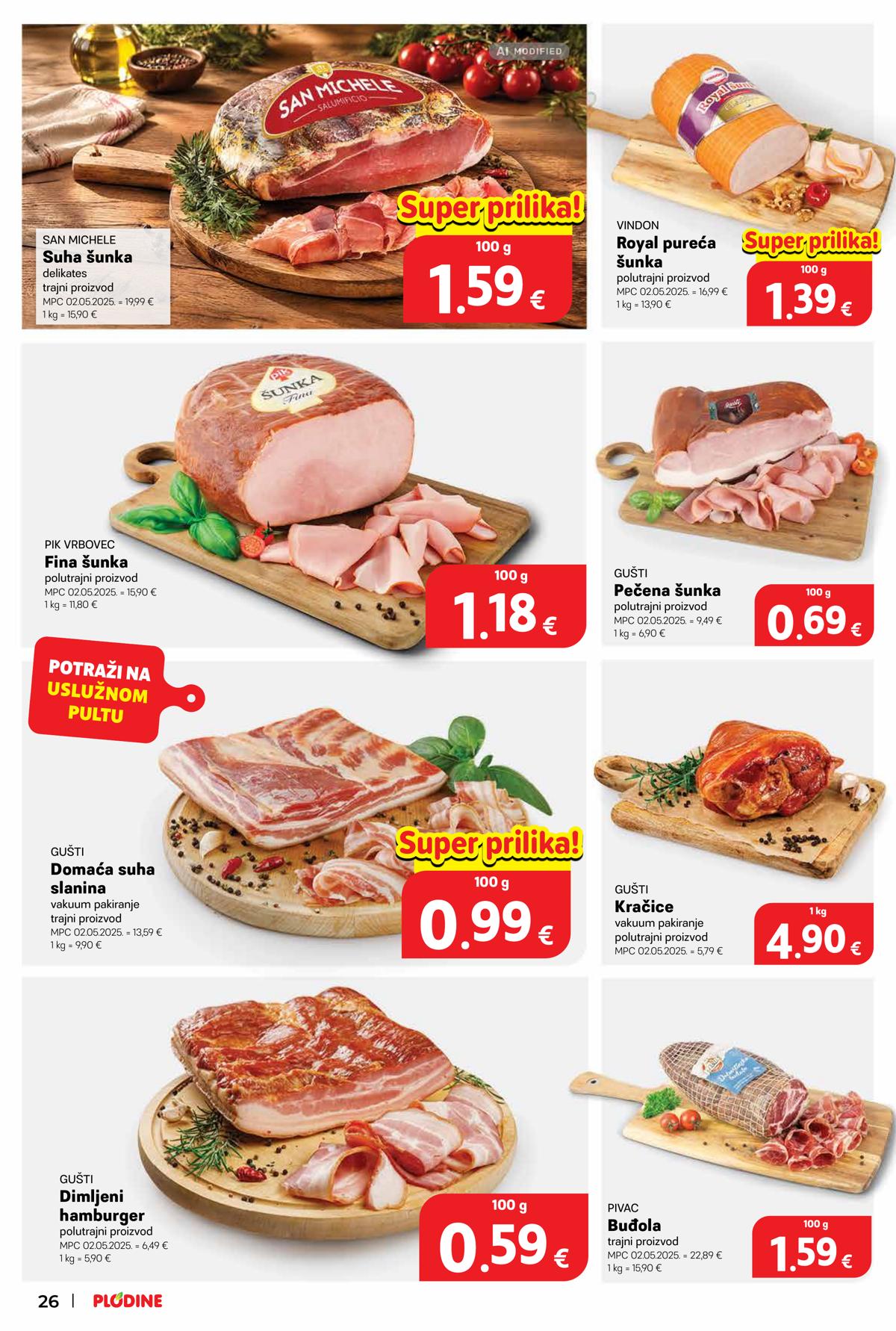 Plodine (HR) leaflet 026