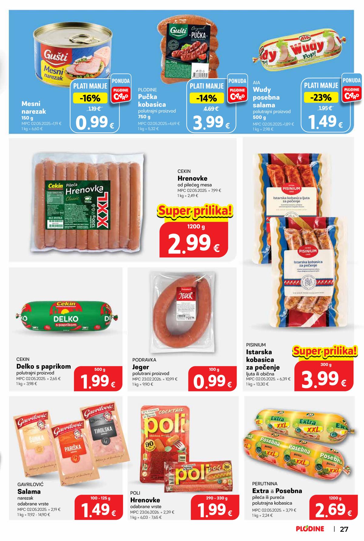 Plodine (HR) leaflet 027