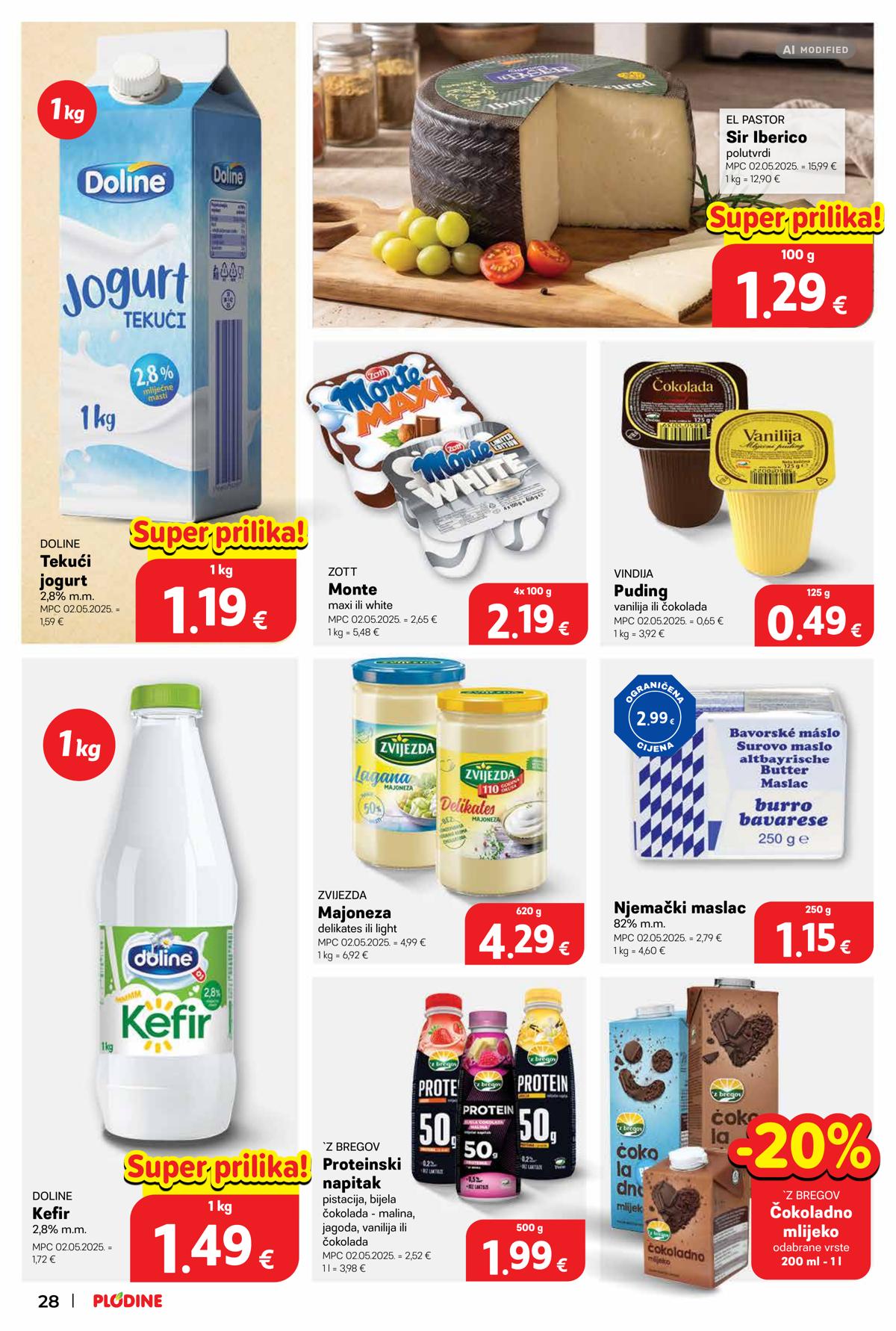 Plodine (HR) leaflet 028