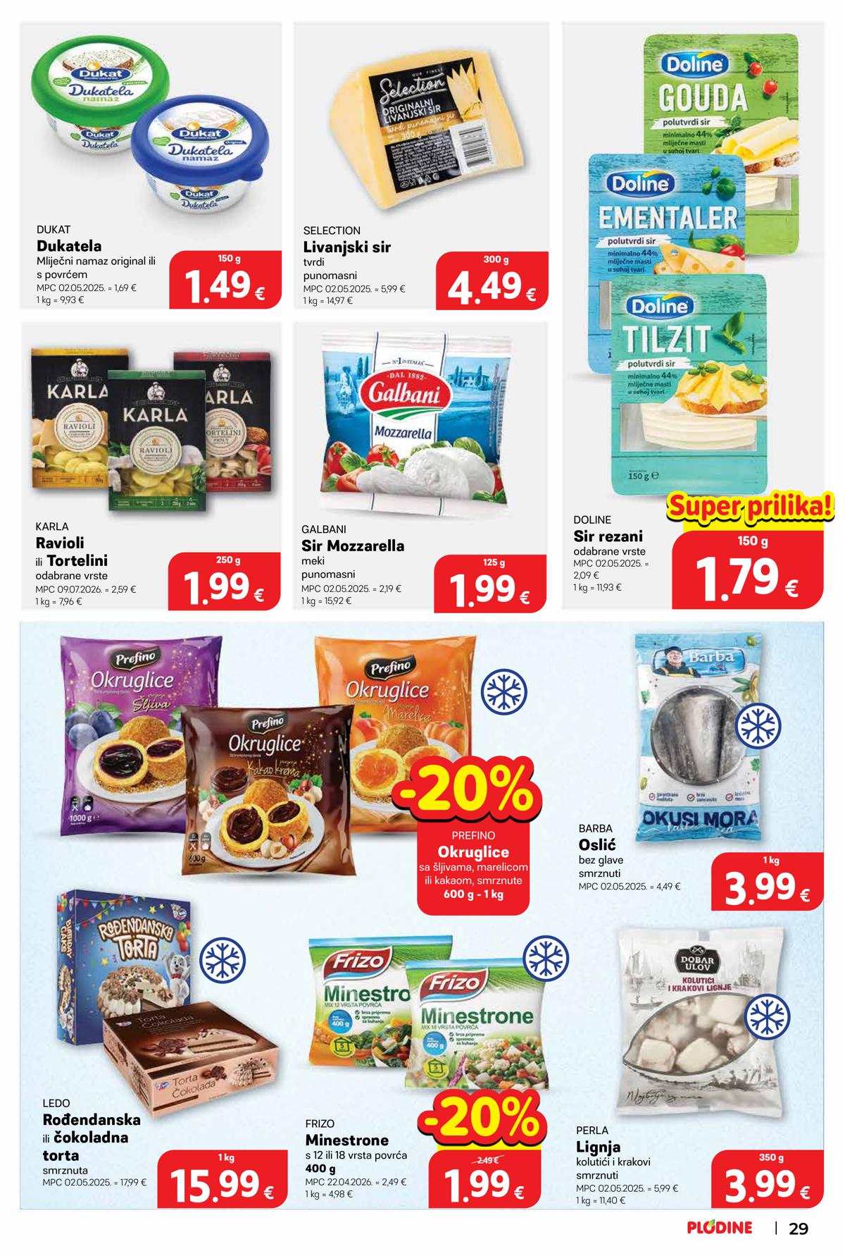 Plodine (HR) leaflet 029