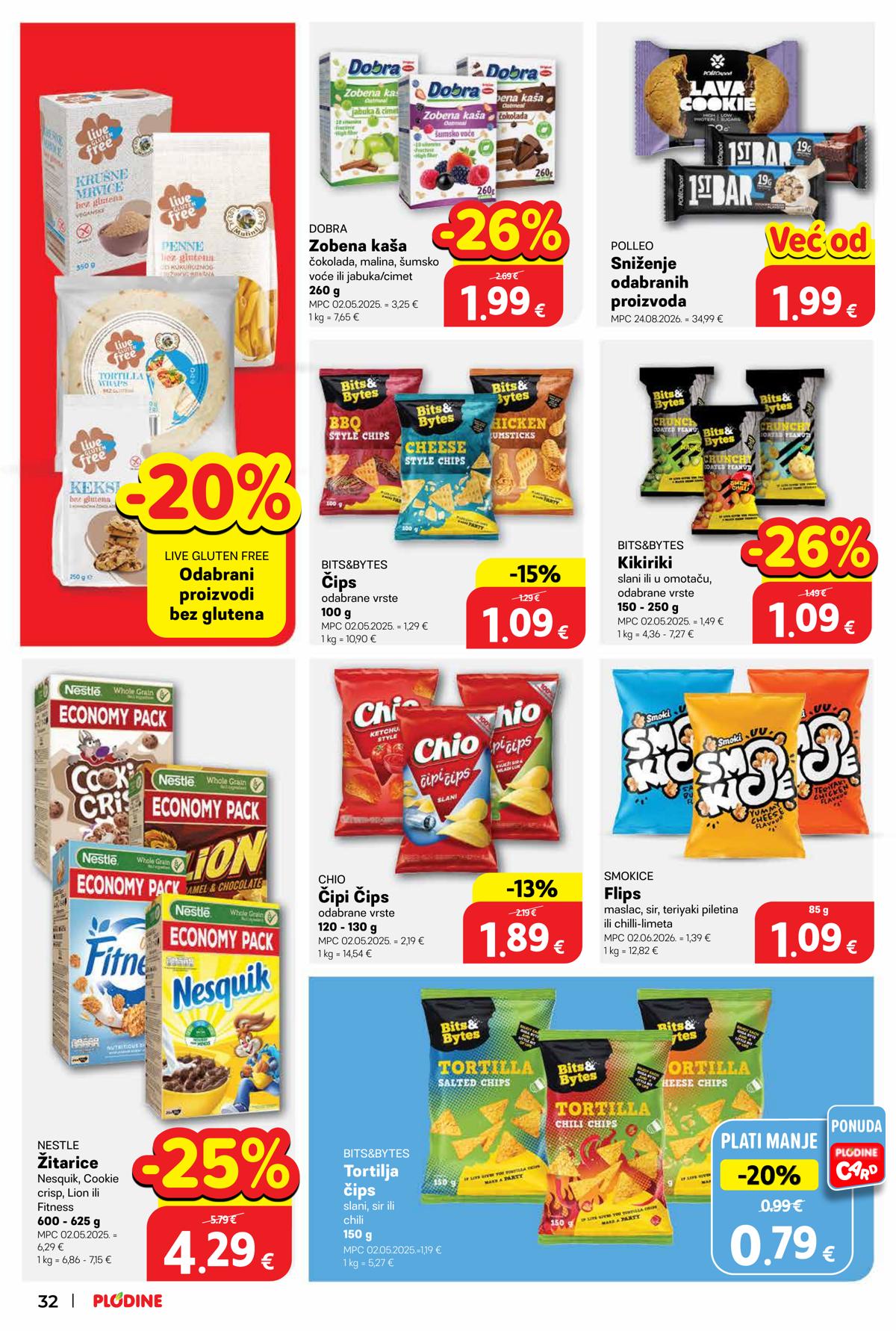 Plodine (HR) leaflet 032