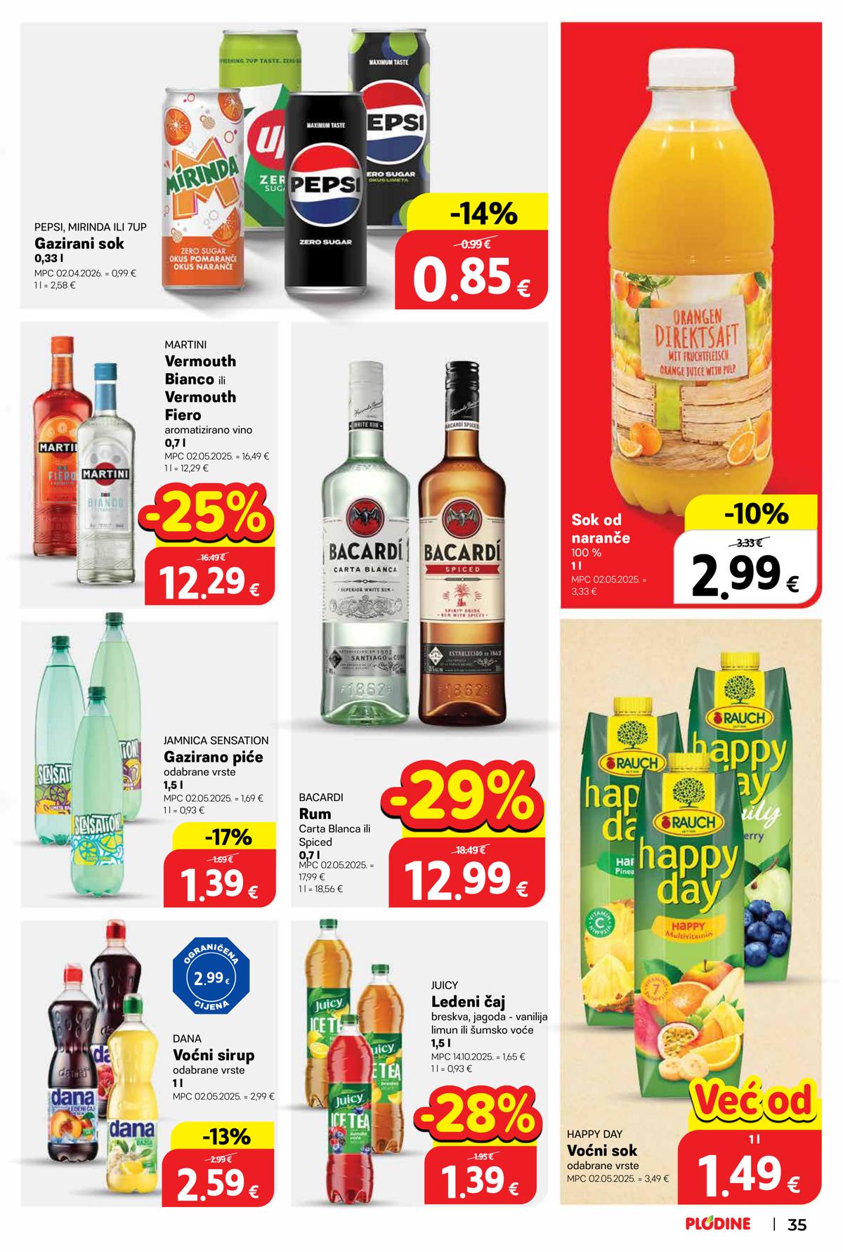 Plodine (HR) leaflet 035