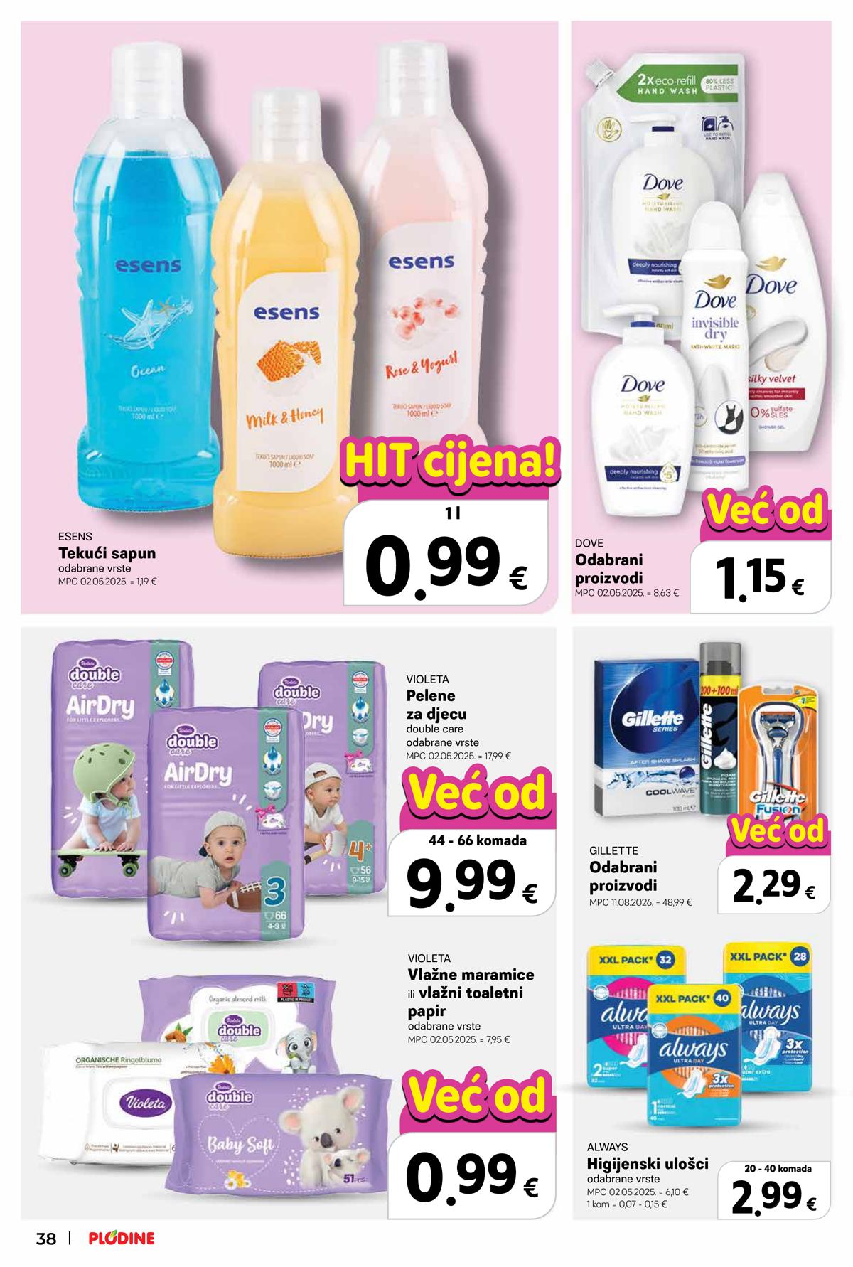 Plodine (HR) leaflet 038
