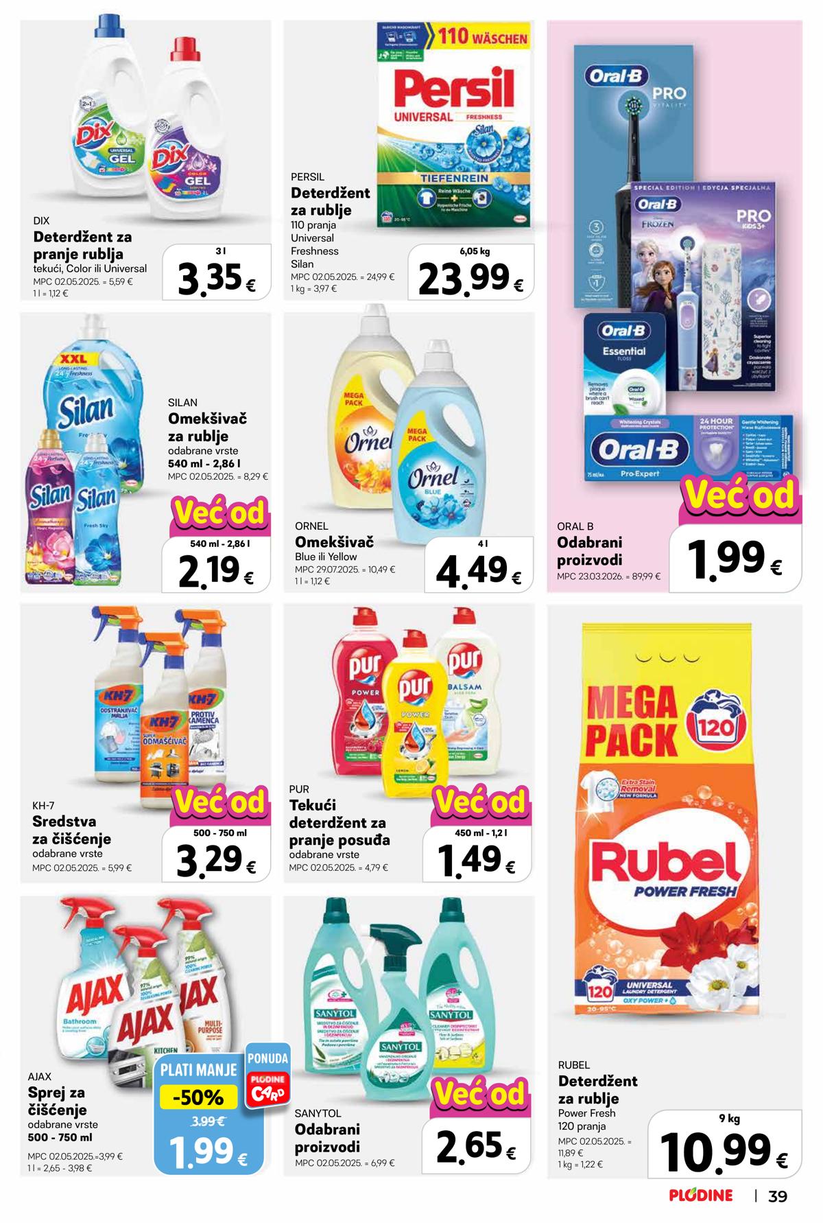 Plodine (HR) leaflet 039
