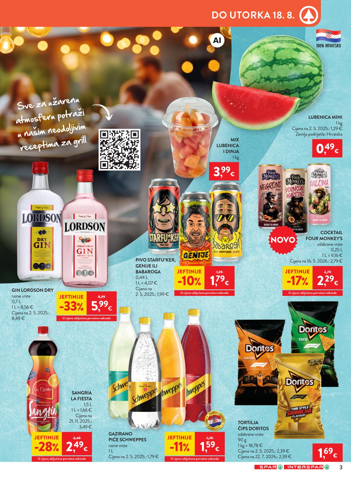 SPAR (HR) leaflet 003