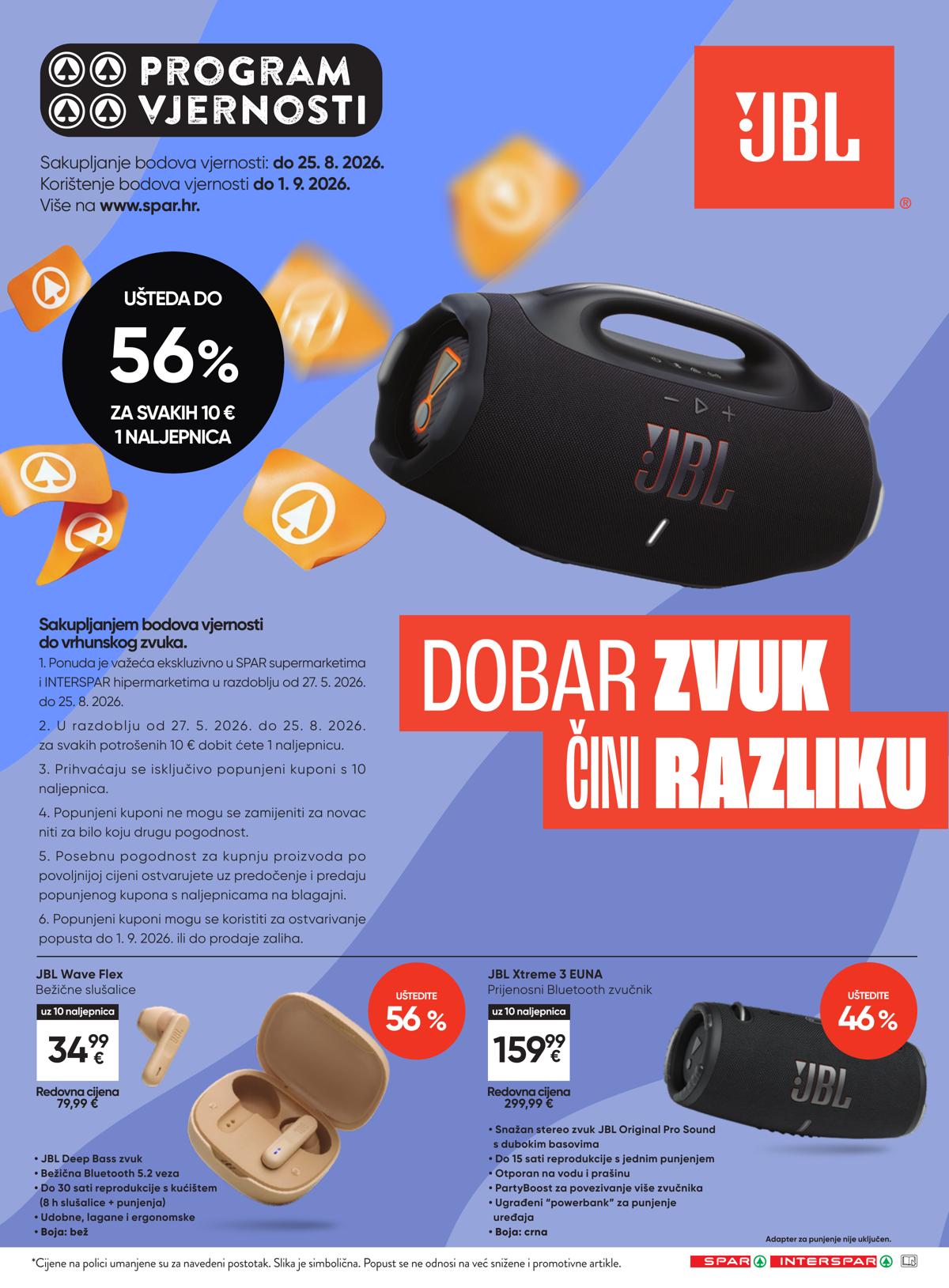SPAR (HR) leaflet 018