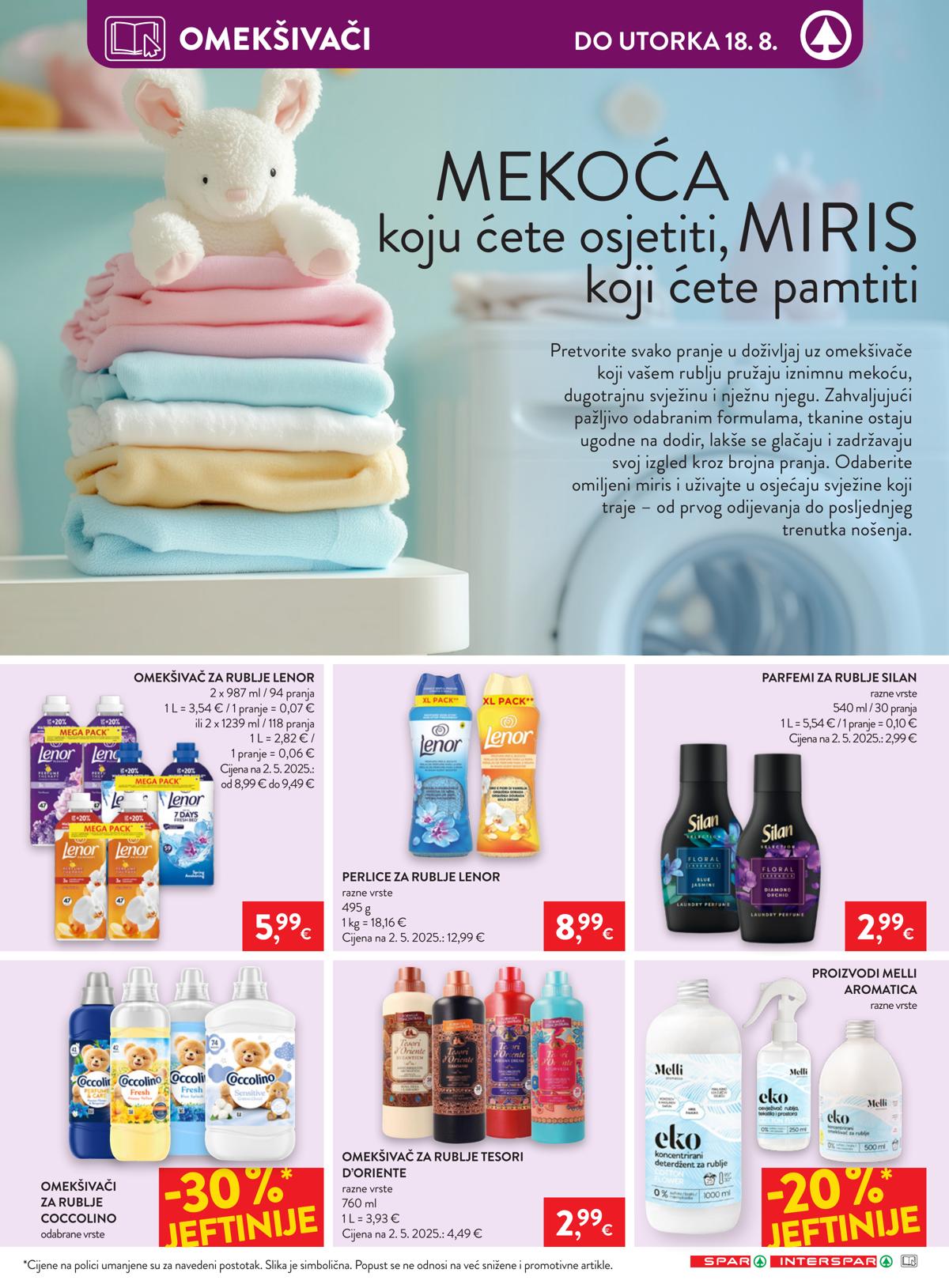 SPAR (HR) leaflet 031