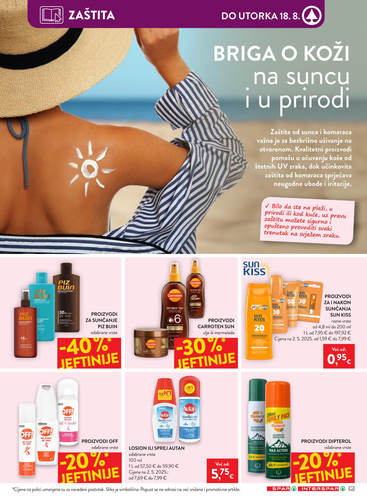 SPAR (HR) leaflet 032
