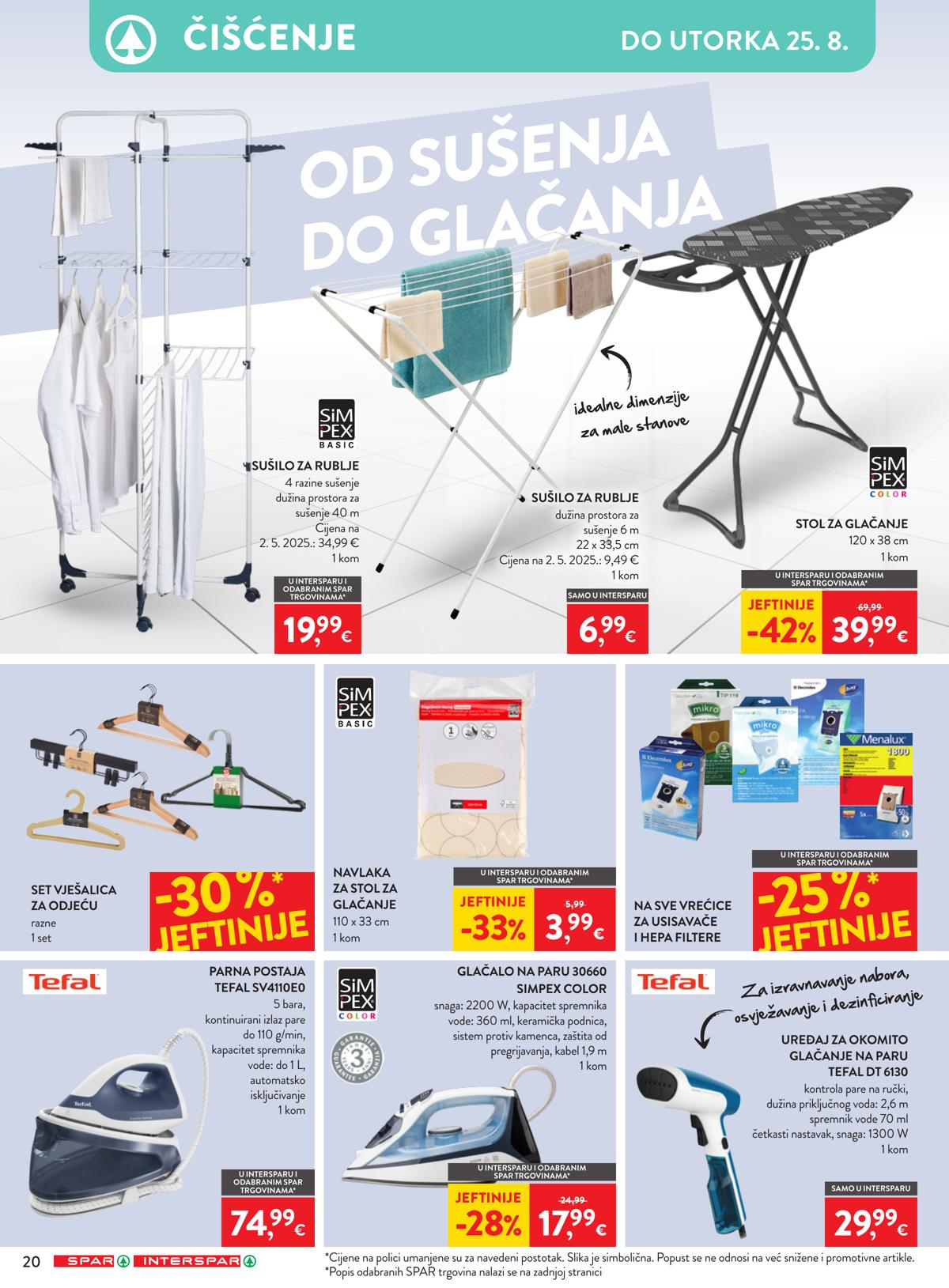 SPAR (HR) leaflet 034