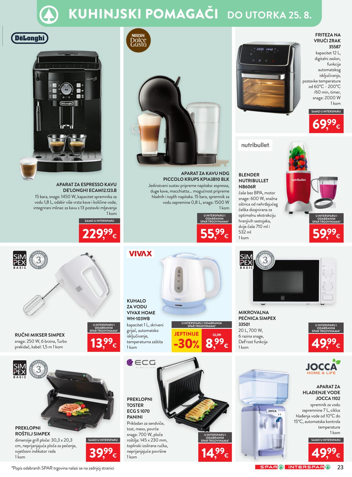 SPAR (HR) leaflet 037