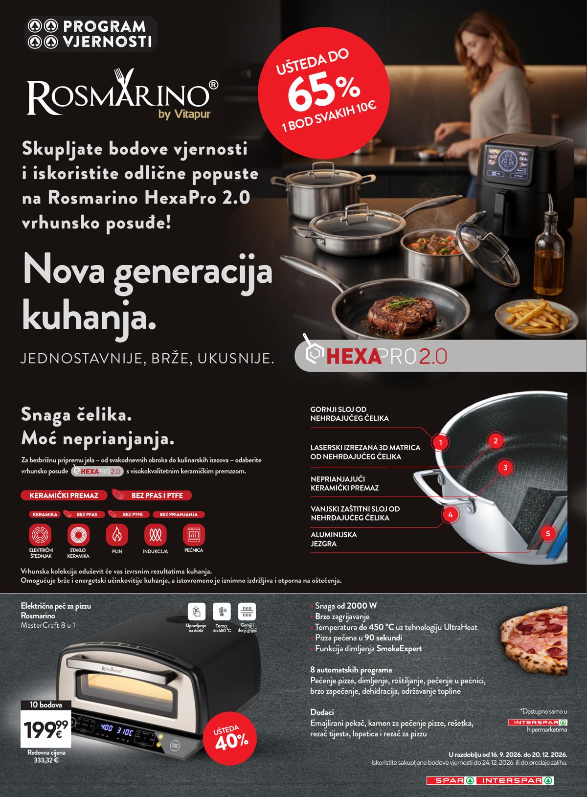 SPAR (HR) leaflet 018