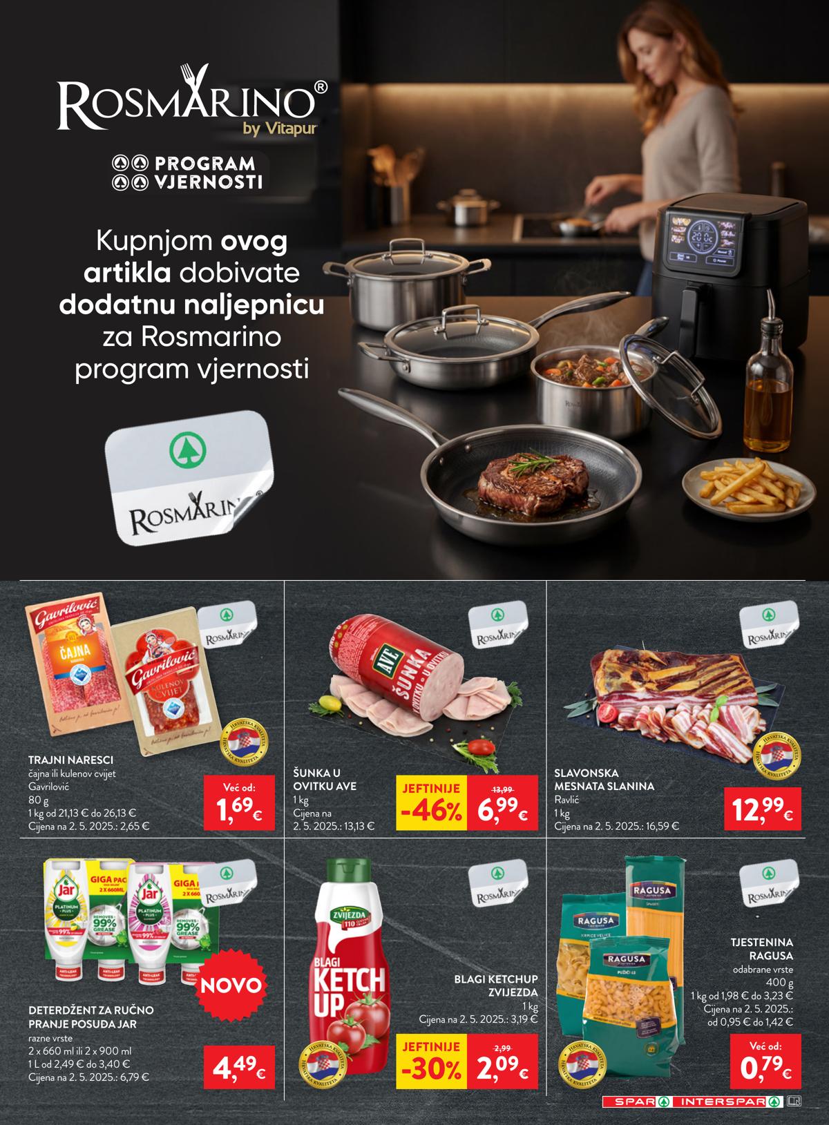 SPAR (HR) leaflet 020