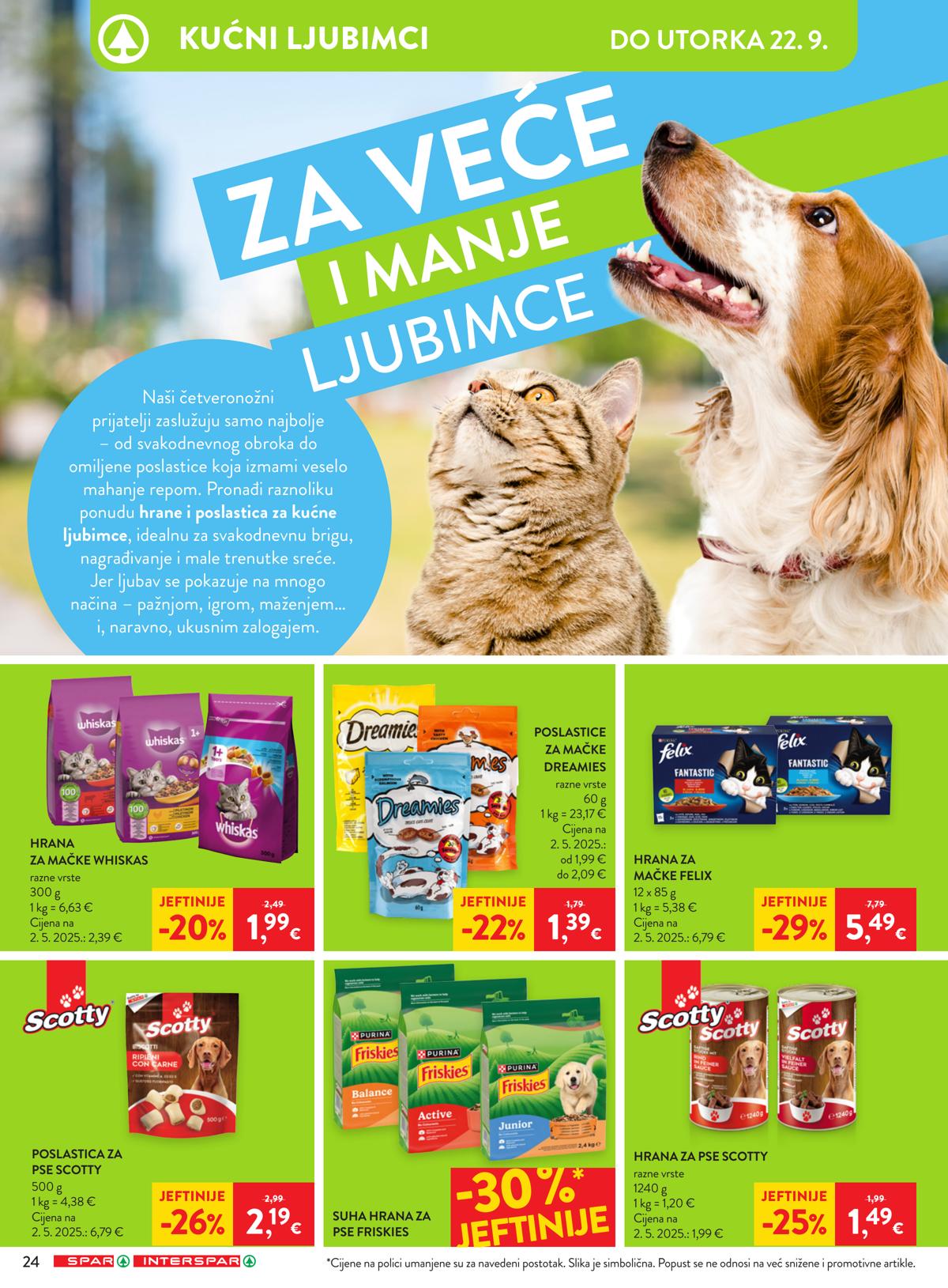 SPAR (HR) leaflet 037