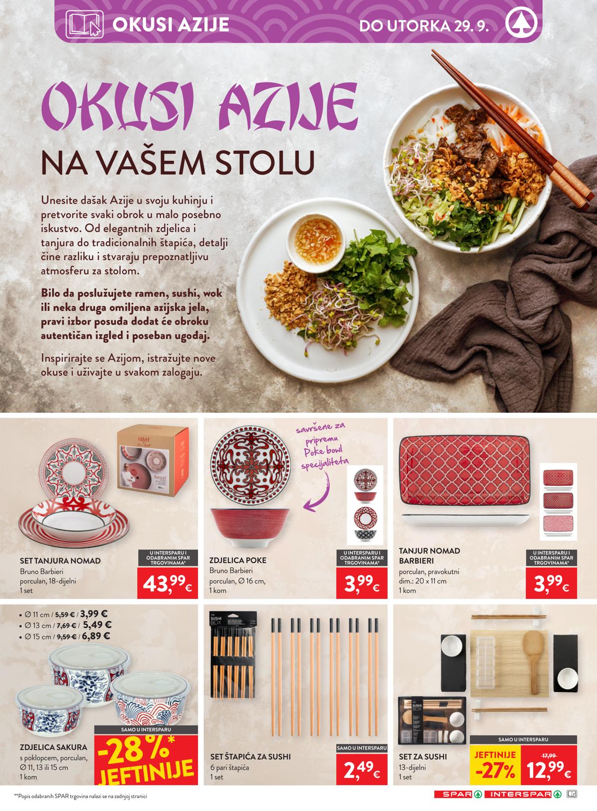SPAR (HR) leaflet 039
