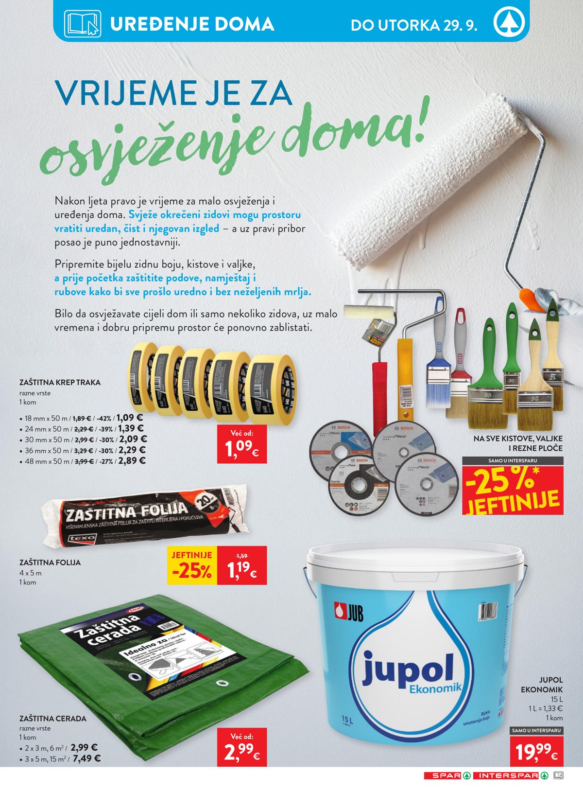 SPAR (HR) leaflet 042