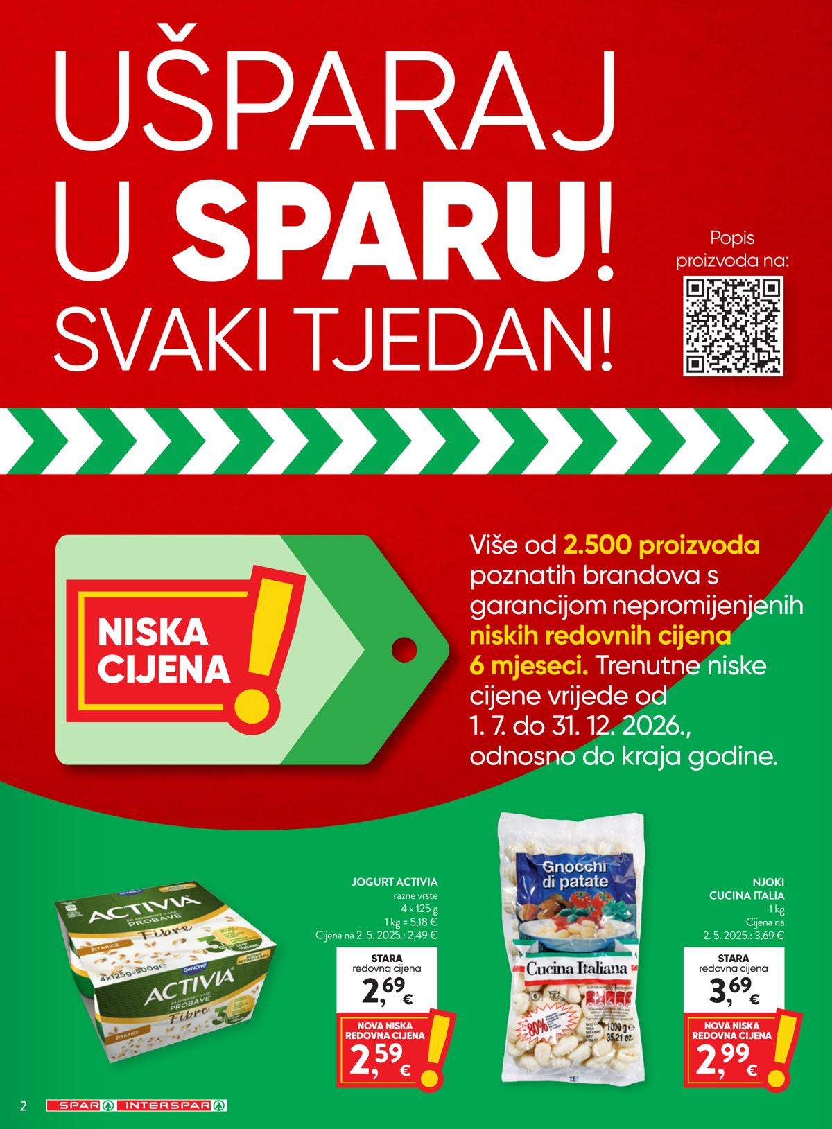 SPAR (HR) leaflet 002