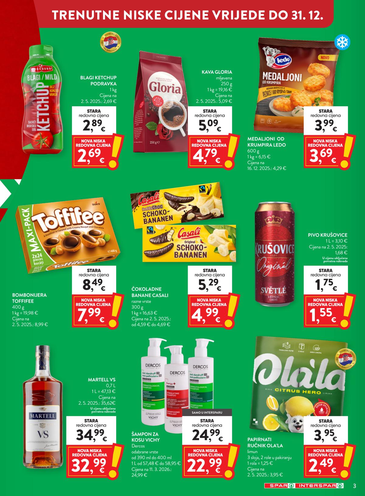 SPAR (HR) leaflet 003