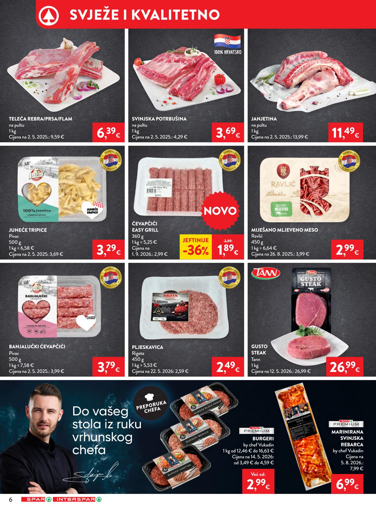 SPAR (HR) leaflet 006