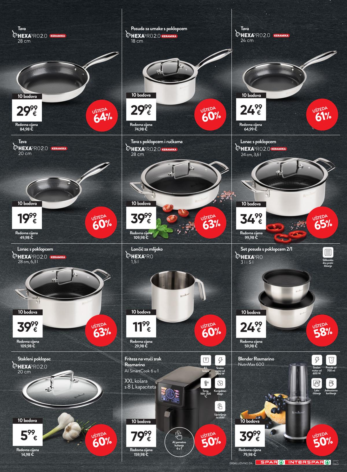 SPAR (HR) leaflet 009
