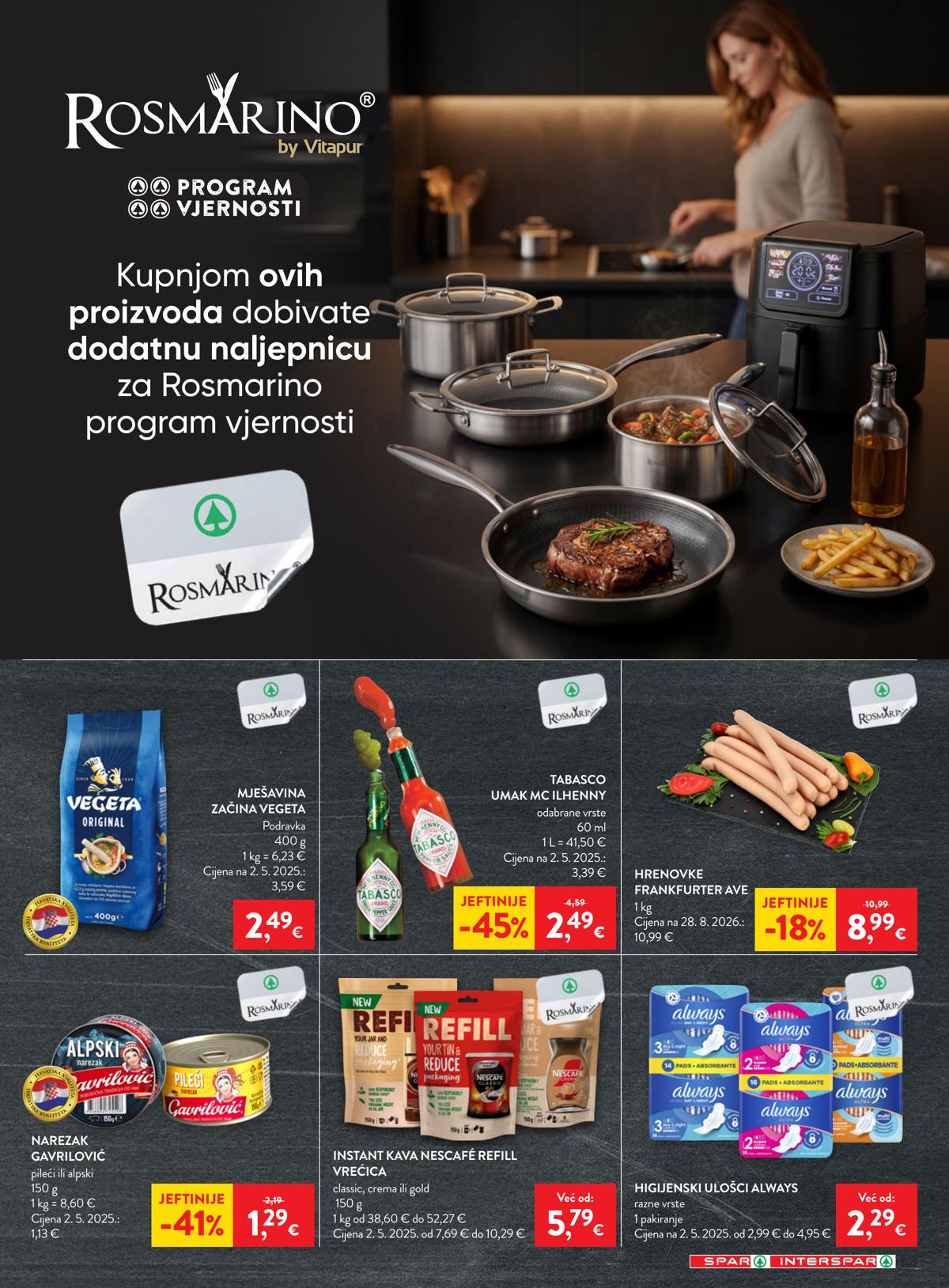 SPAR (HR) leaflet 010