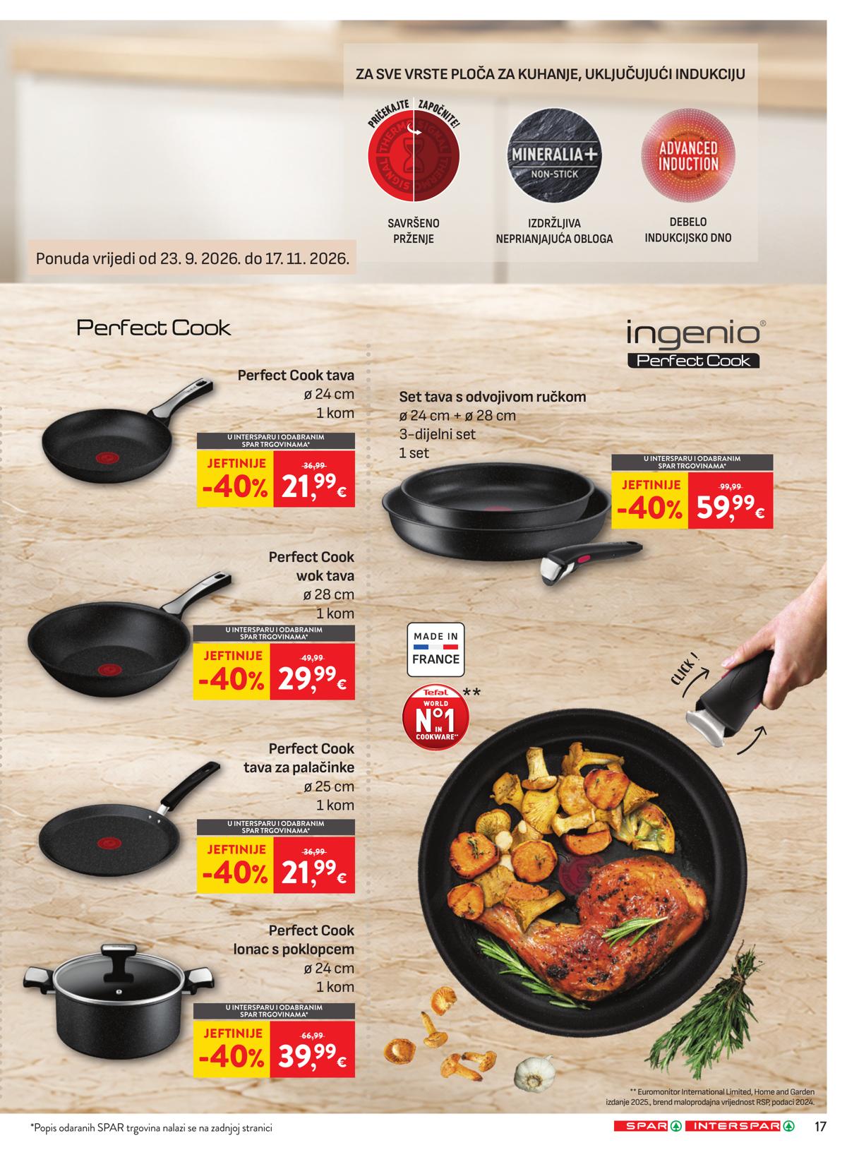 SPAR (HR) leaflet 025