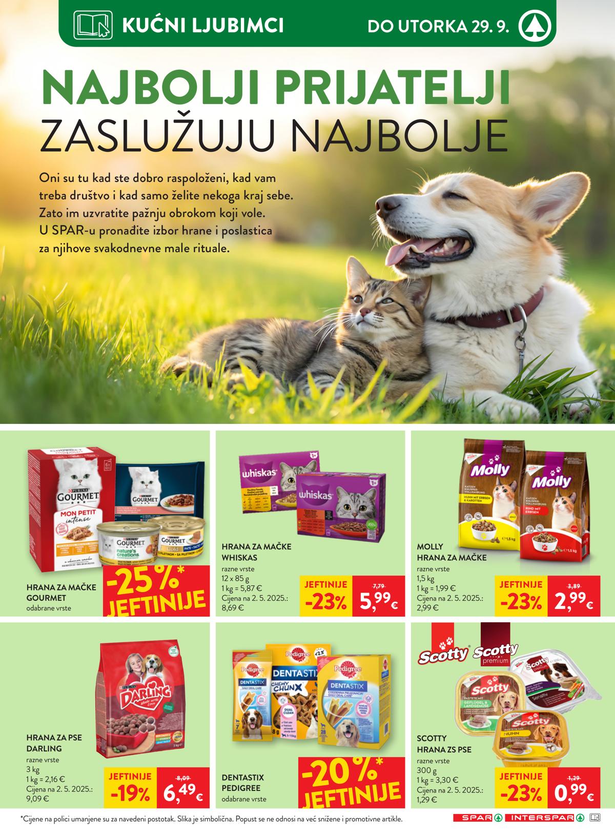 SPAR (HR) leaflet 026