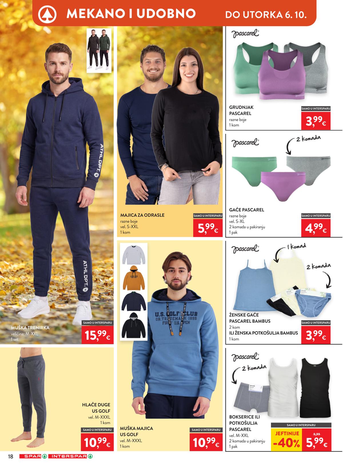 SPAR (HR) leaflet 027