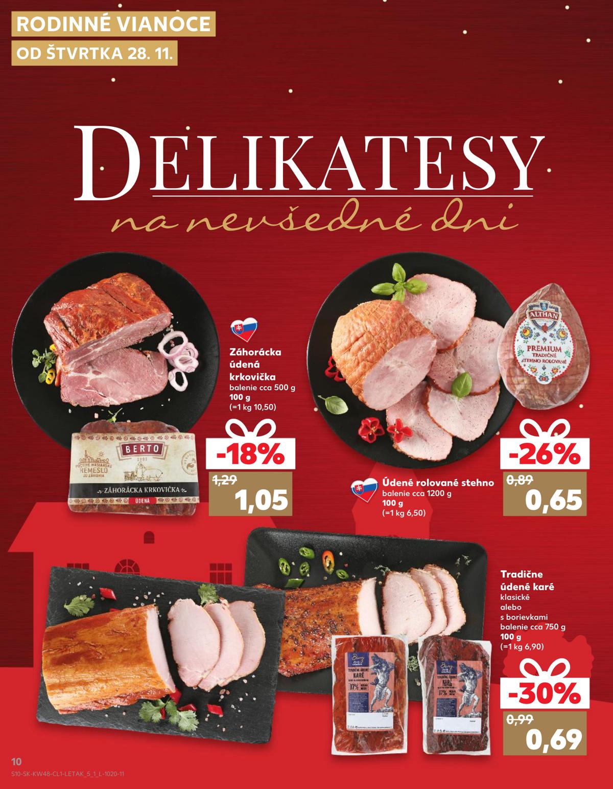 Kaufland leaflet 11