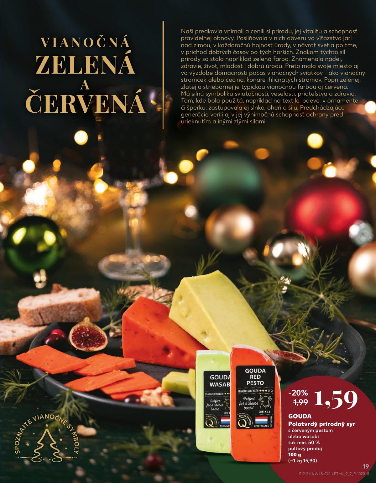 Kaufland leaflet 20