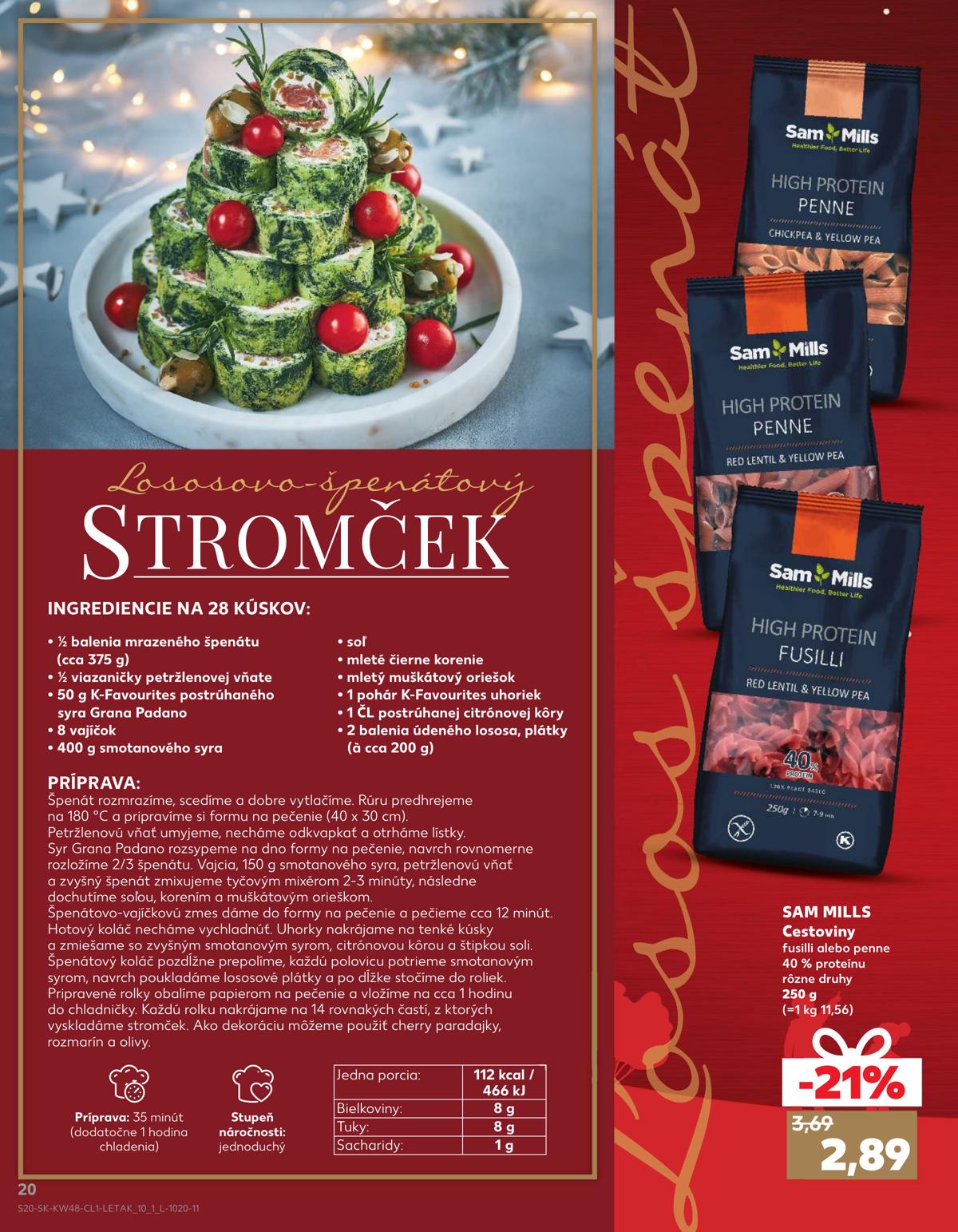 Kaufland leaflet 21