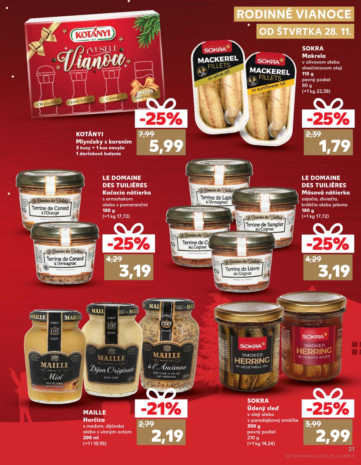 Kaufland leaflet 22