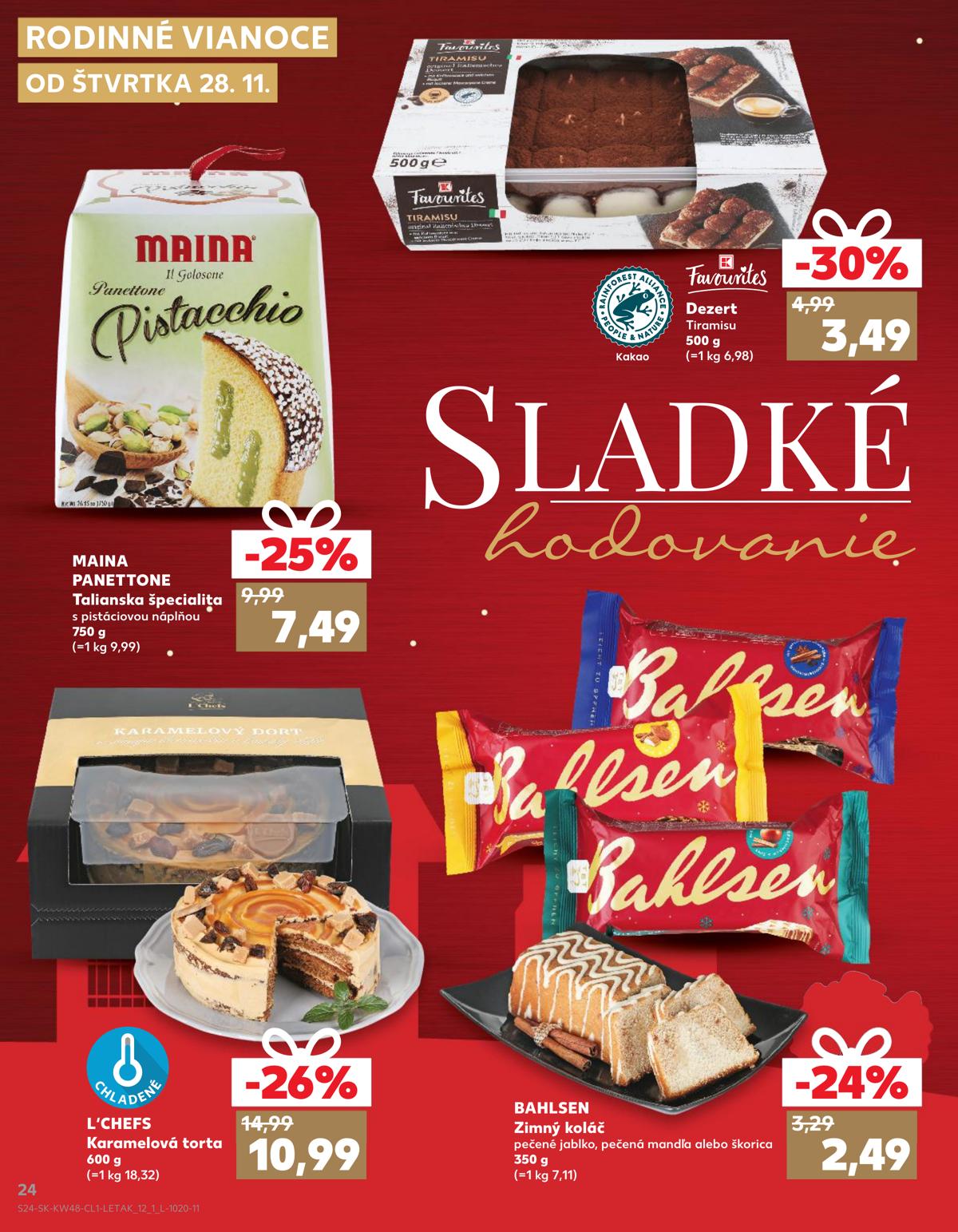 Kaufland leaflet 25