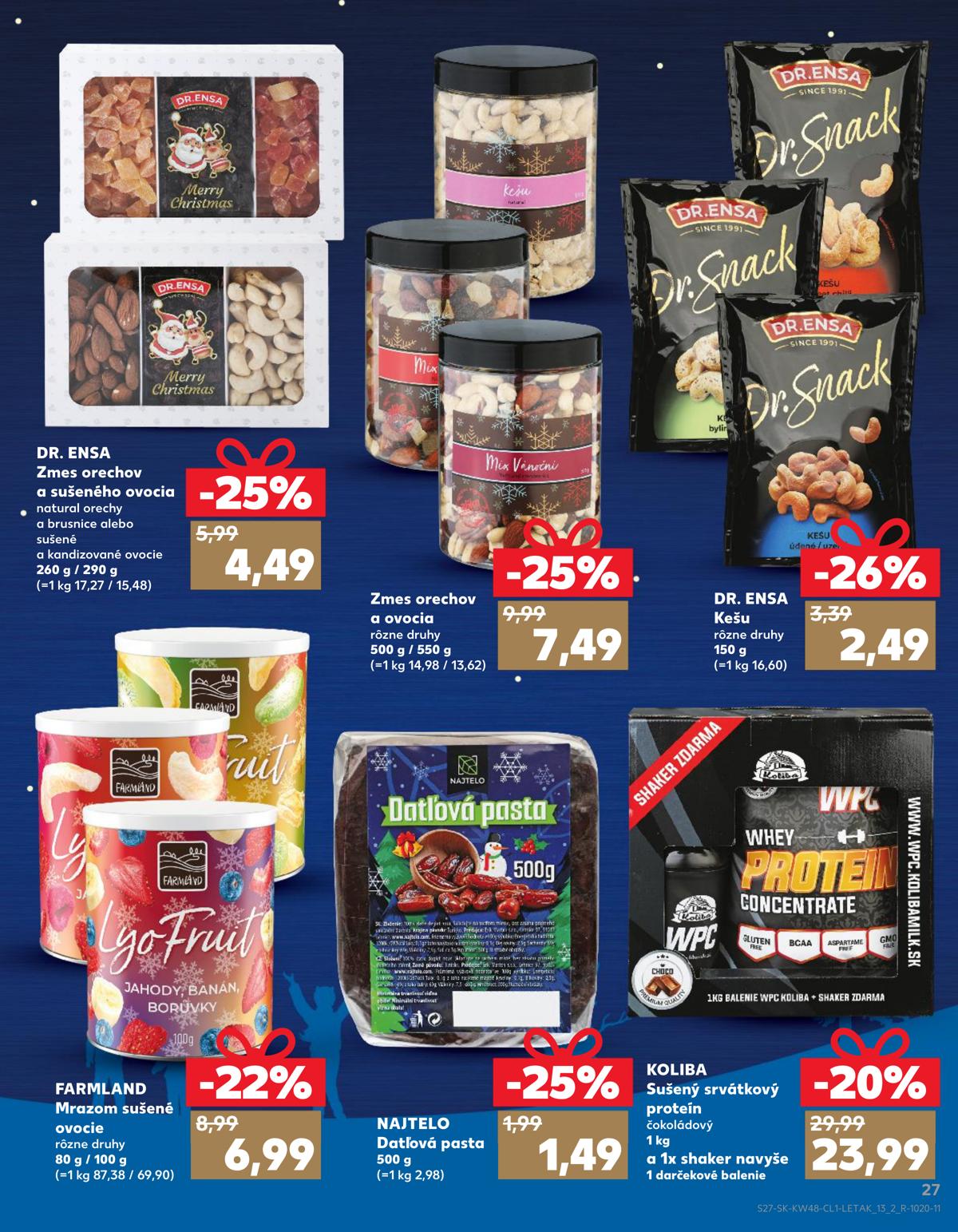 Kaufland leaflet 28