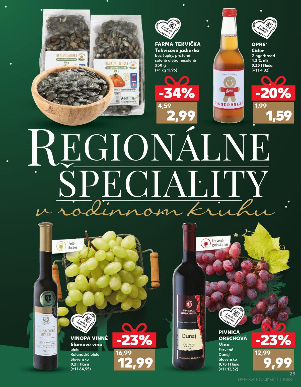 Kaufland leaflet 30