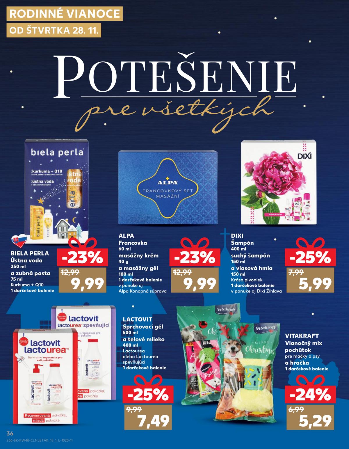 Kaufland leaflet 37