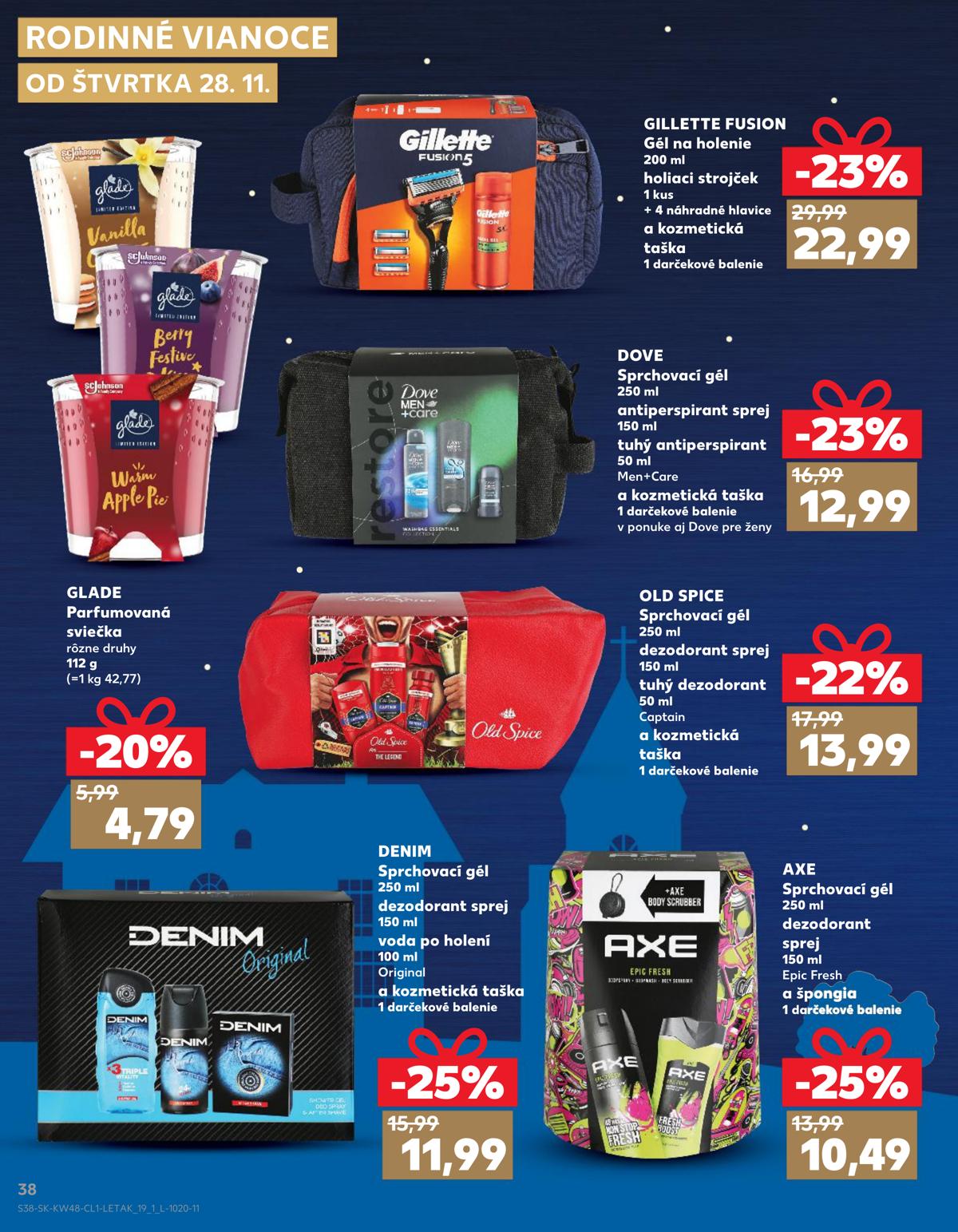 Kaufland leaflet 39