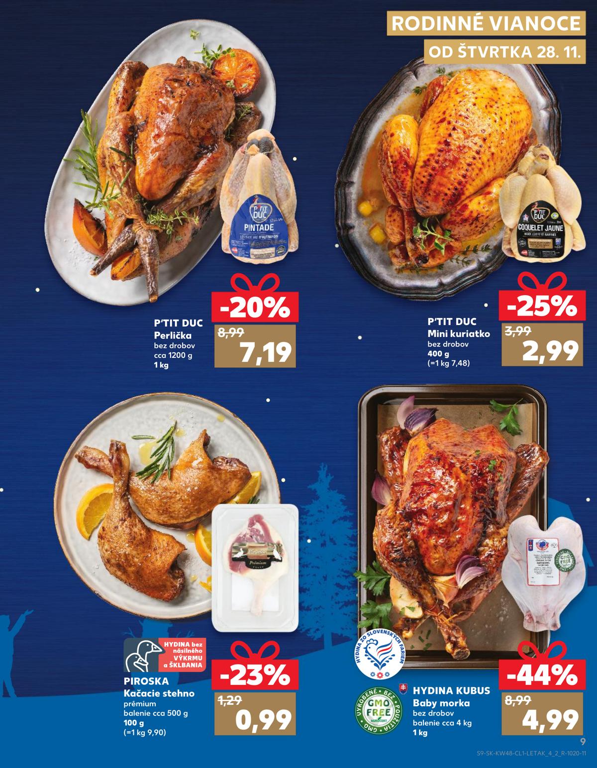 Kaufland leaflet 10