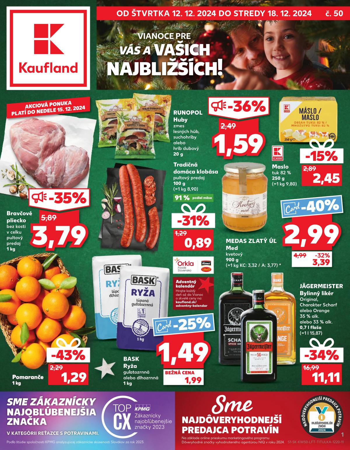 Kaufland leaflet 2