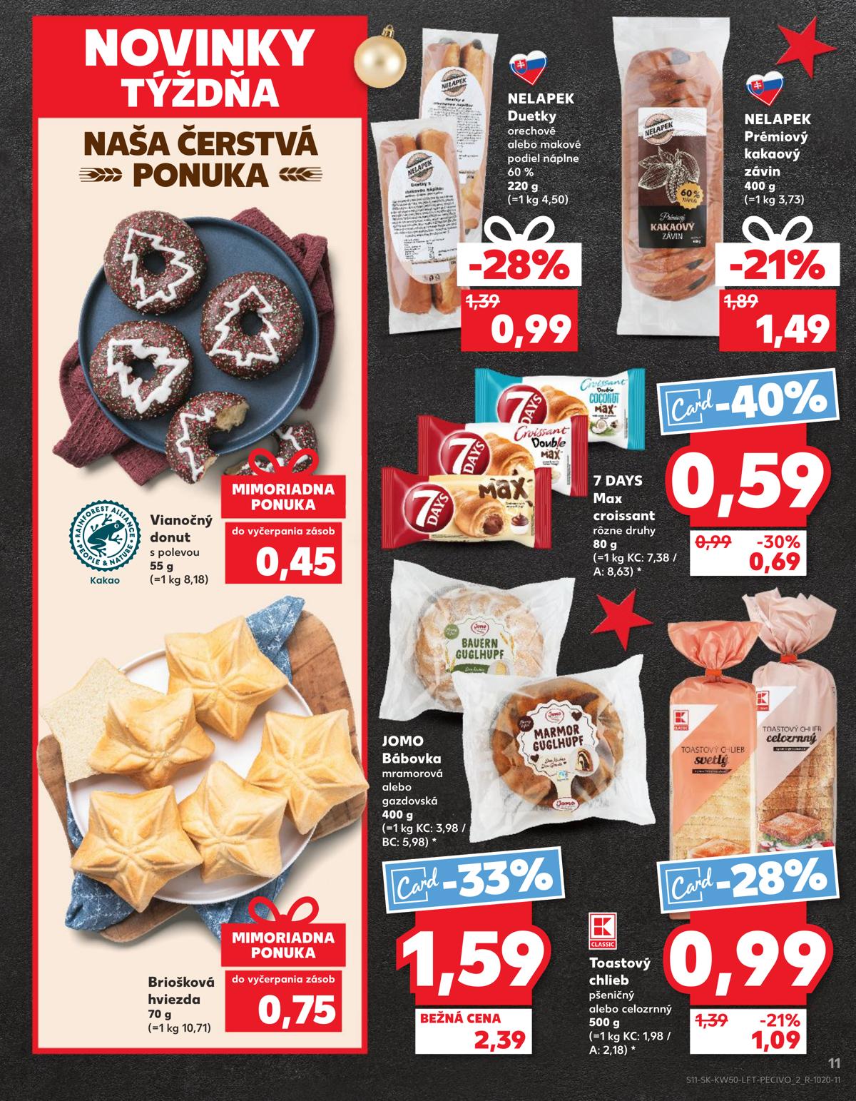 Kaufland leaflet 12