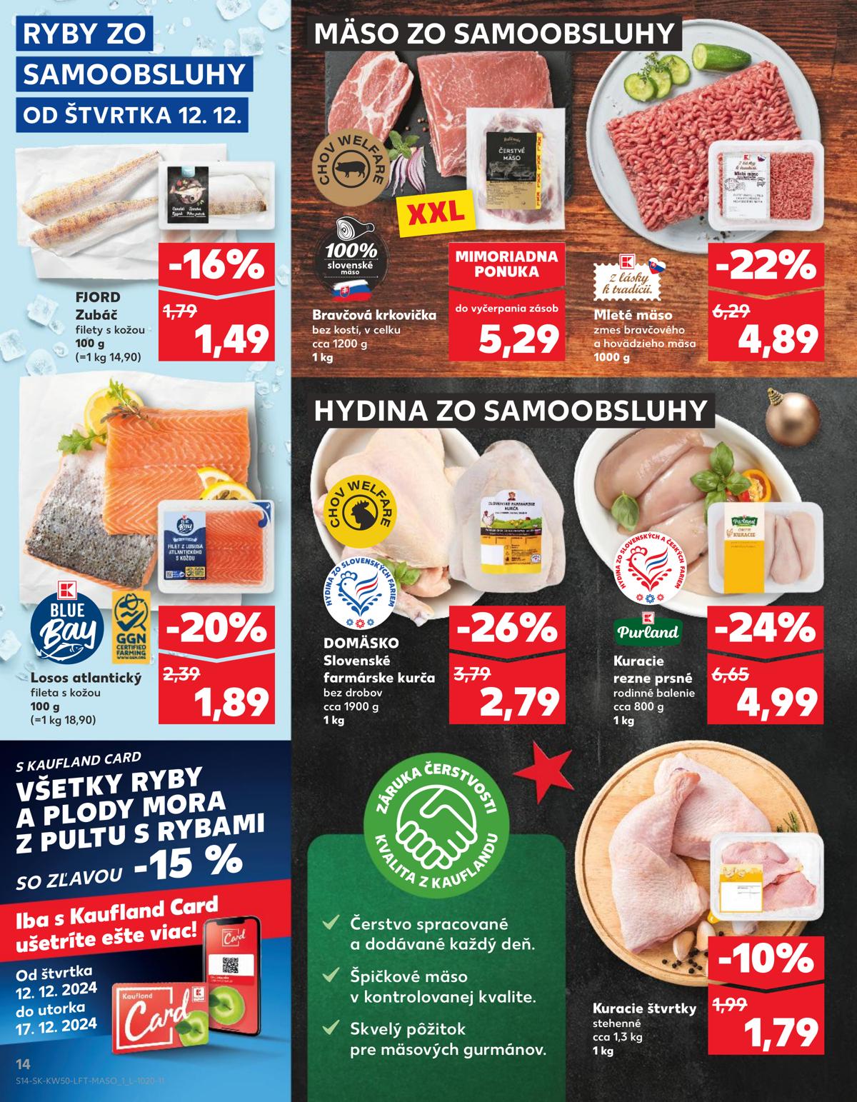 Kaufland leaflet 15