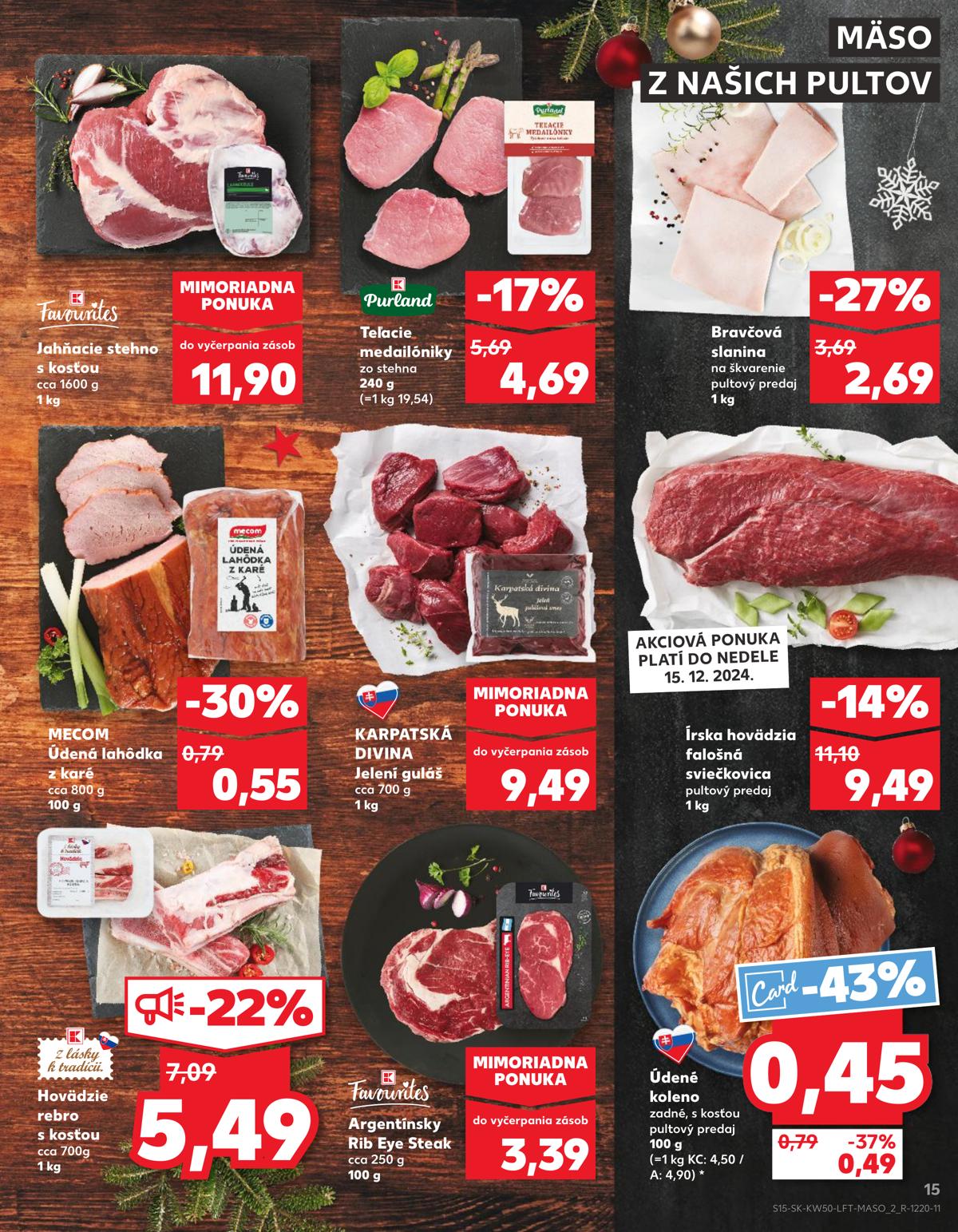 Kaufland leaflet 16