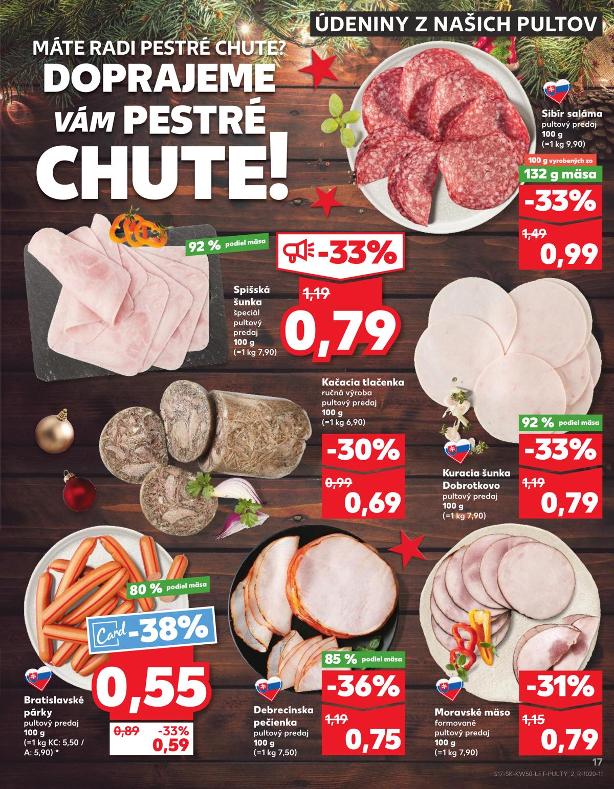 Kaufland leaflet 18