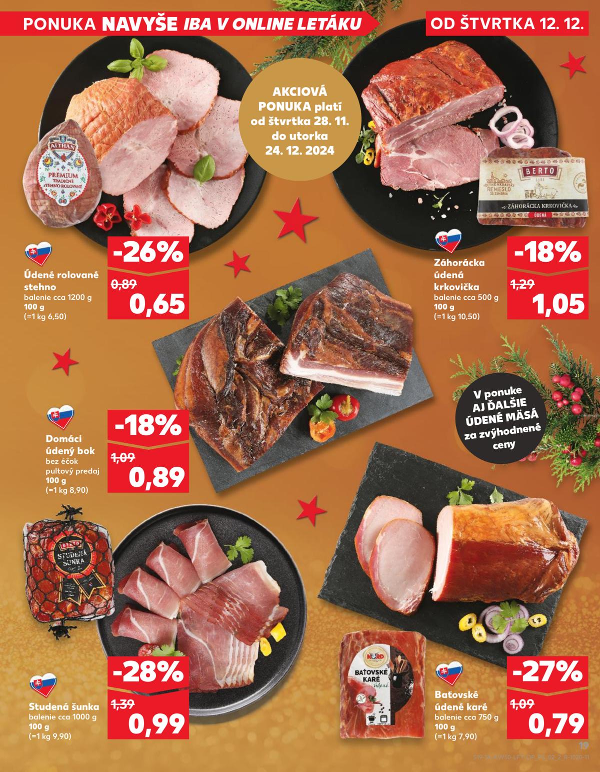 Kaufland leaflet 20